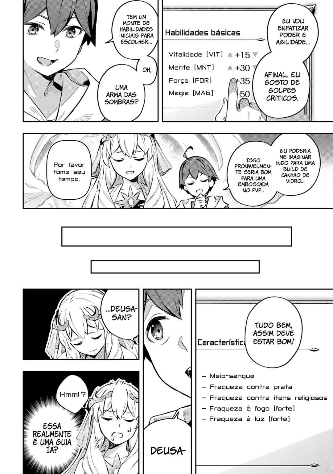 Read Destiny Unchain Online Kyuuketsu ki Shoujo to natte Yagate Aka no Maou to Yobareru You ni Narimashita PT Manga Online