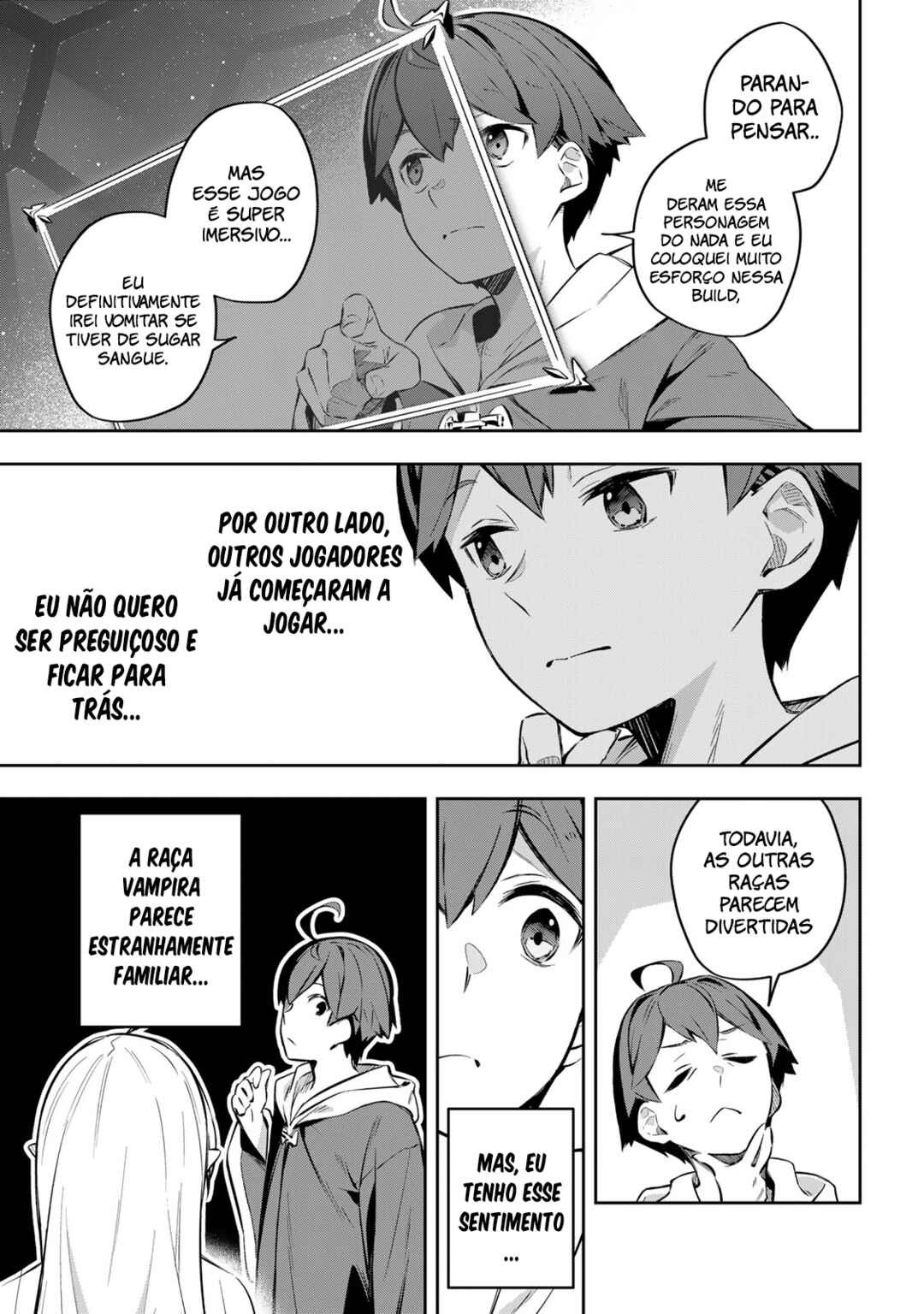 Read Destiny Unchain Online Kyuuketsu ki Shoujo to natte Yagate Aka no Maou to Yobareru You ni Narimashita PT Manga Online