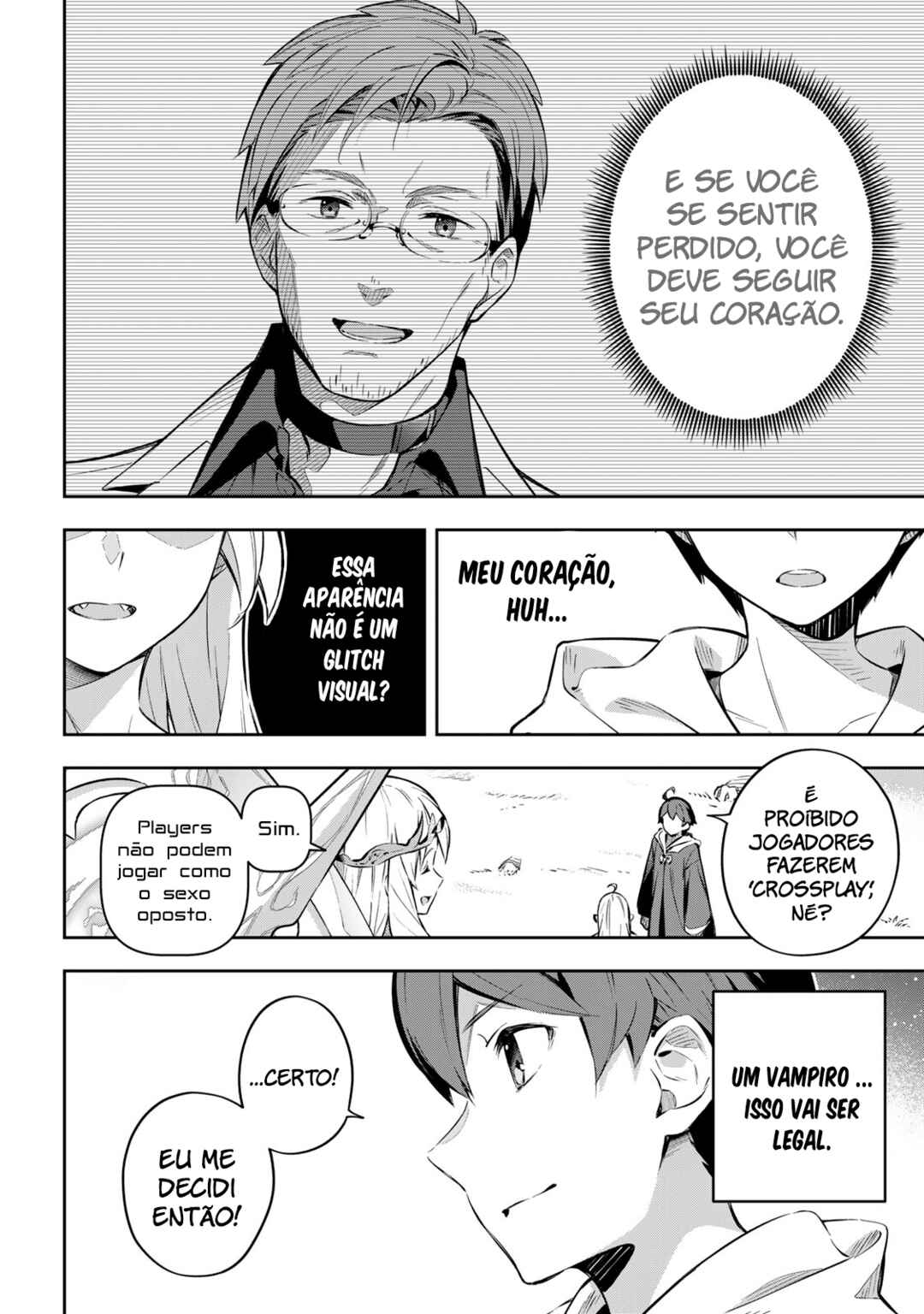 Read Destiny Unchain Online Kyuuketsu ki Shoujo to natte Yagate Aka no Maou to Yobareru You ni Narimashita PT Manga Online