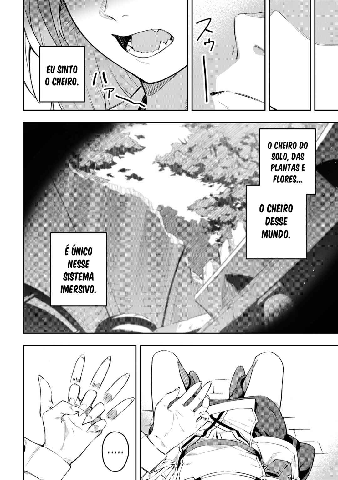 Read Destiny Unchain Online Kyuuketsu ki Shoujo to natte Yagate Aka no Maou to Yobareru You ni Narimashita PT Manga Online