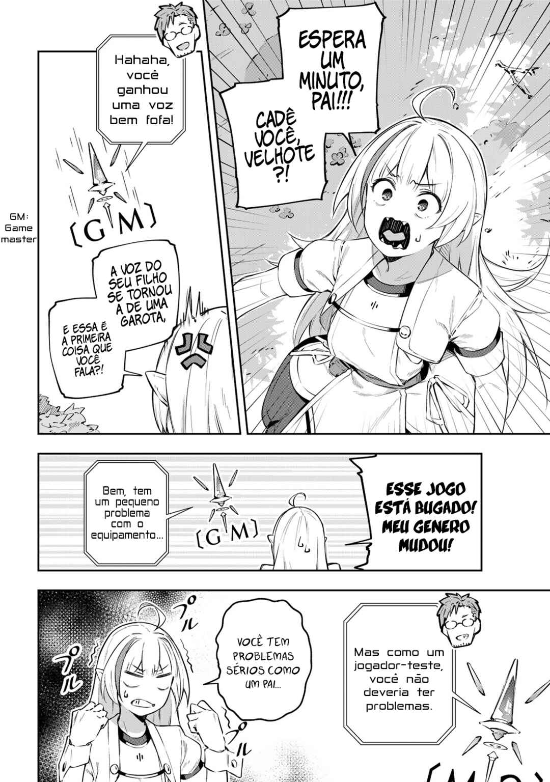 Read Destiny Unchain Online Kyuuketsu ki Shoujo to natte Yagate Aka no Maou to Yobareru You ni Narimashita PT Manga Online