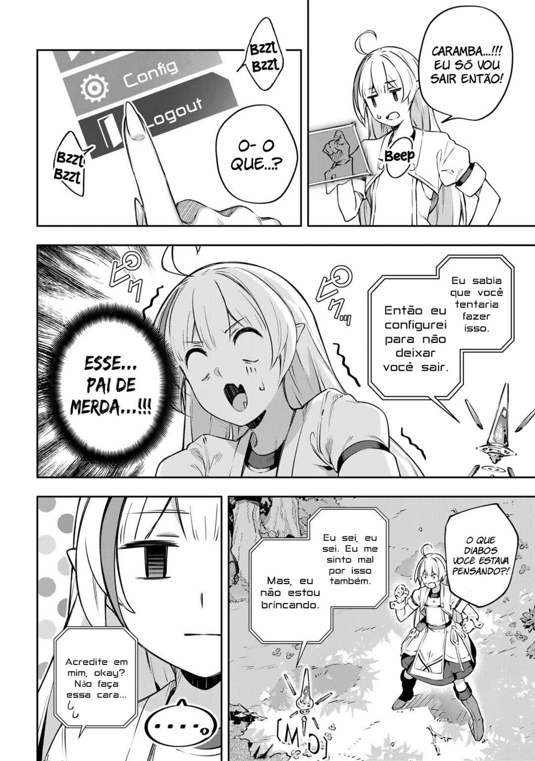 Read Destiny Unchain Online Kyuuketsu ki Shoujo to natte Yagate Aka no Maou to Yobareru You ni Narimashita PT Manga Online