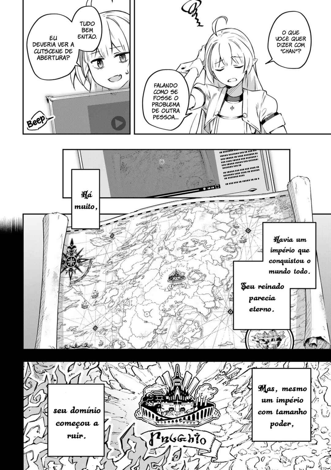 Read Destiny Unchain Online Kyuuketsu ki Shoujo to natte Yagate Aka no Maou to Yobareru You ni Narimashita PT Manga Online