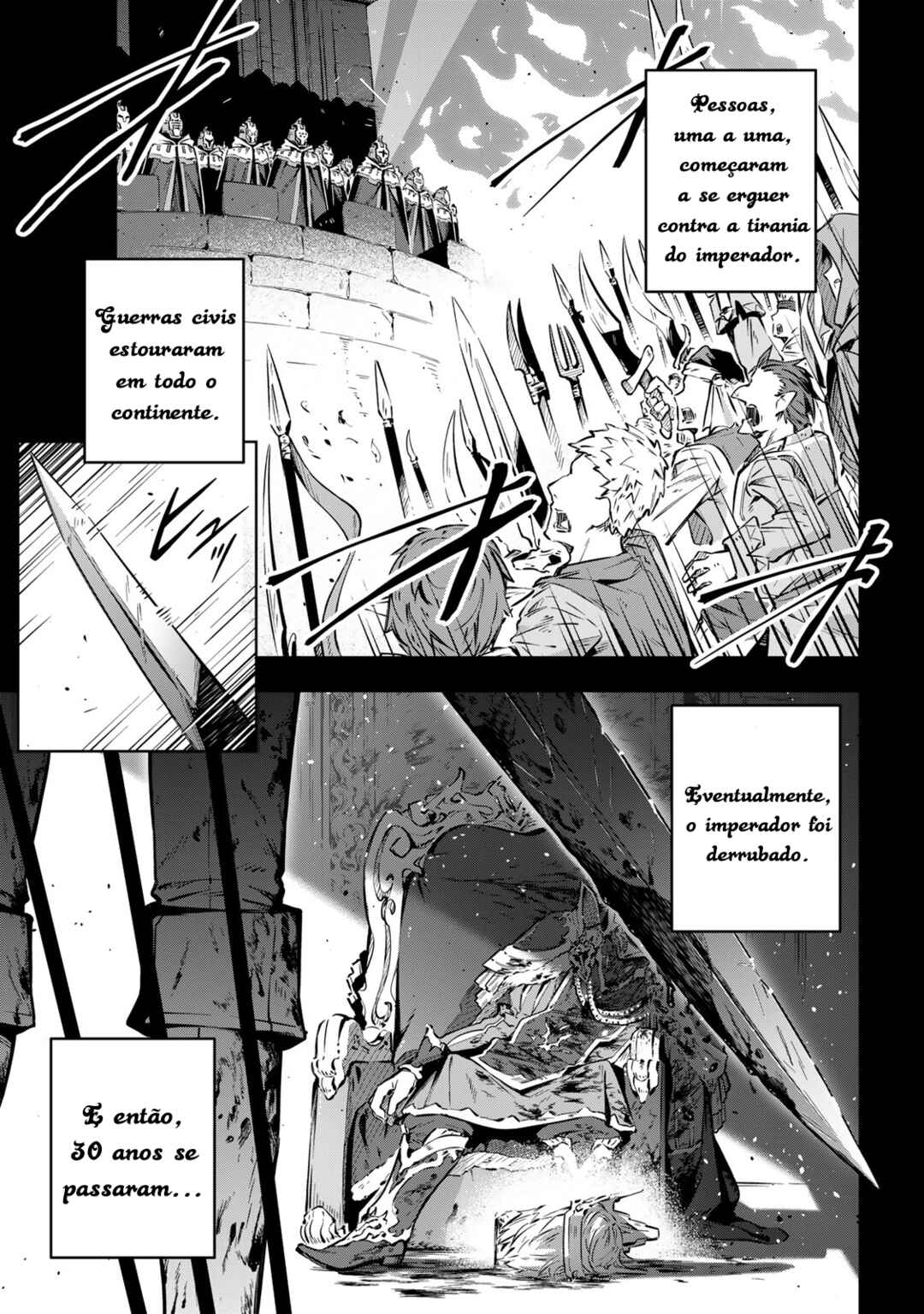 Read Destiny Unchain Online Kyuuketsu ki Shoujo to natte Yagate Aka no Maou to Yobareru You ni Narimashita PT Manga Online