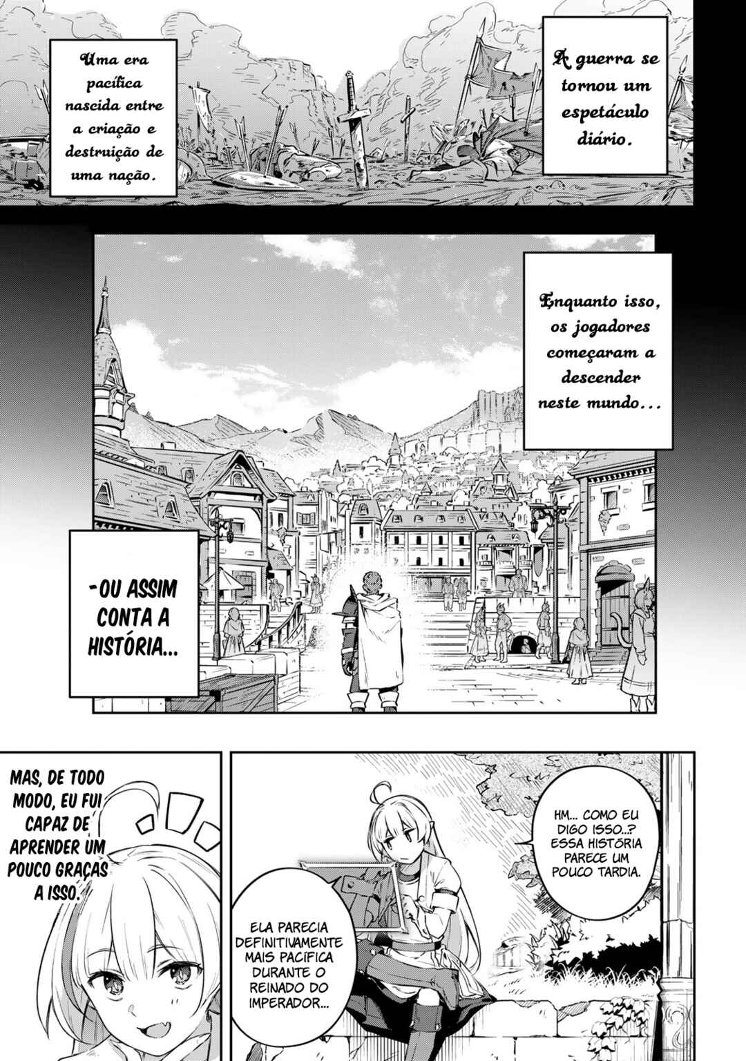 Read Destiny Unchain Online Kyuuketsu ki Shoujo to natte Yagate Aka no Maou to Yobareru You ni Narimashita PT Manga Online