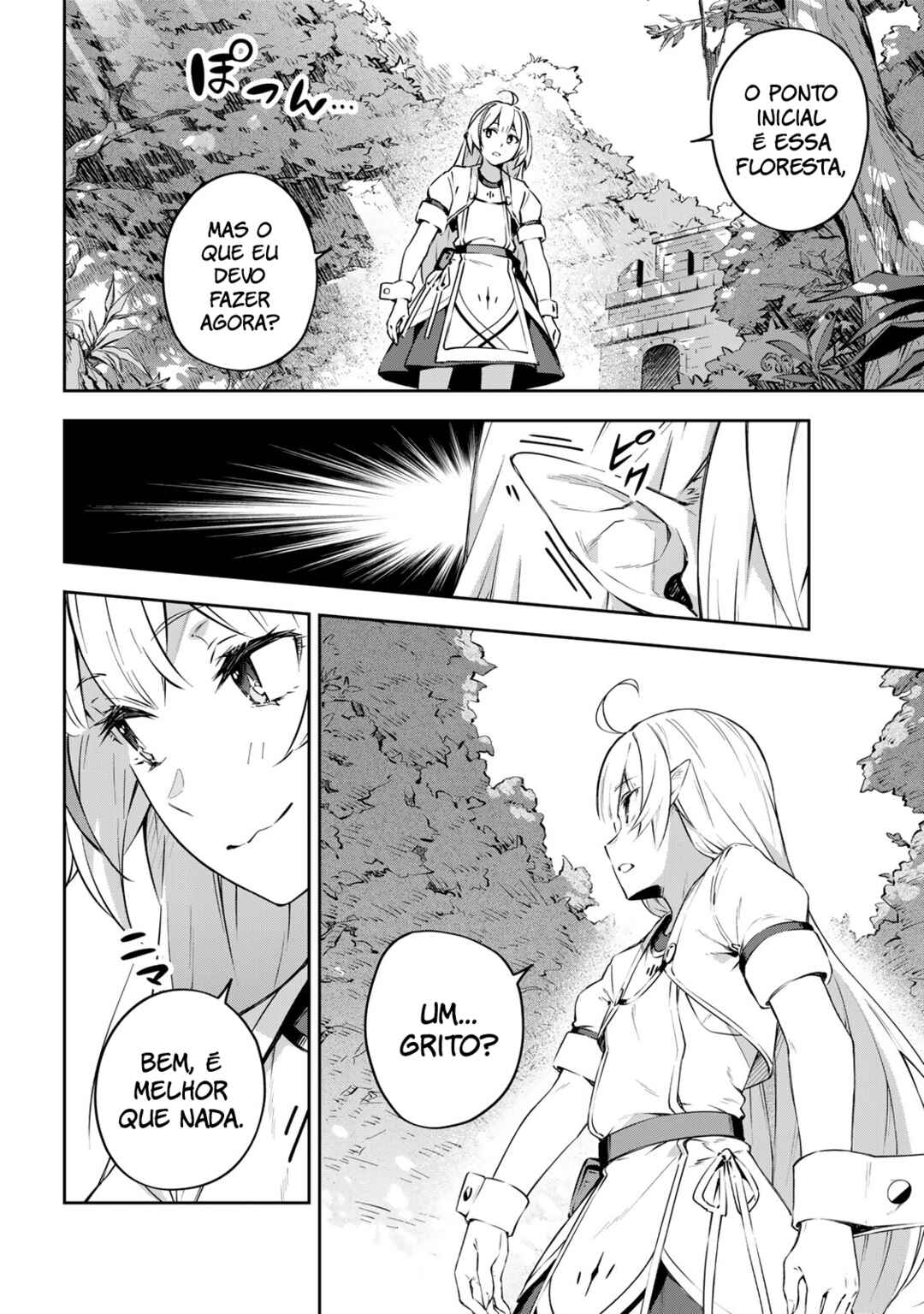 Read Destiny Unchain Online Kyuuketsu ki Shoujo to natte Yagate Aka no Maou to Yobareru You ni Narimashita PT Manga Online