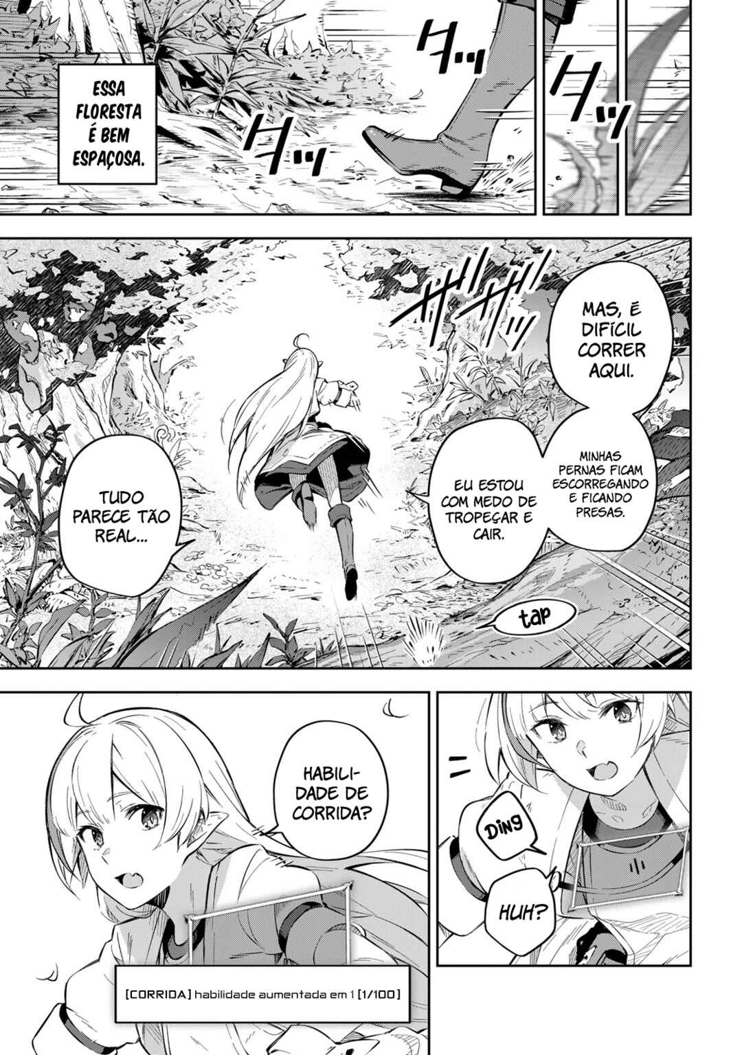 Read Destiny Unchain Online Kyuuketsu ki Shoujo to natte Yagate Aka no Maou to Yobareru You ni Narimashita PT Manga Online