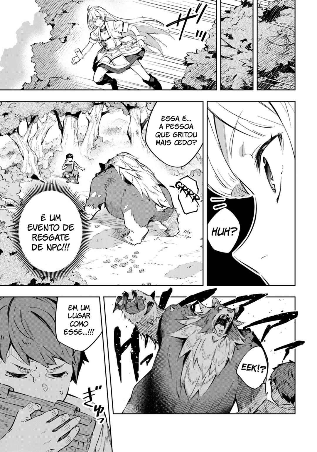 Read Destiny Unchain Online Kyuuketsu ki Shoujo to natte Yagate Aka no Maou to Yobareru You ni Narimashita PT Manga Online