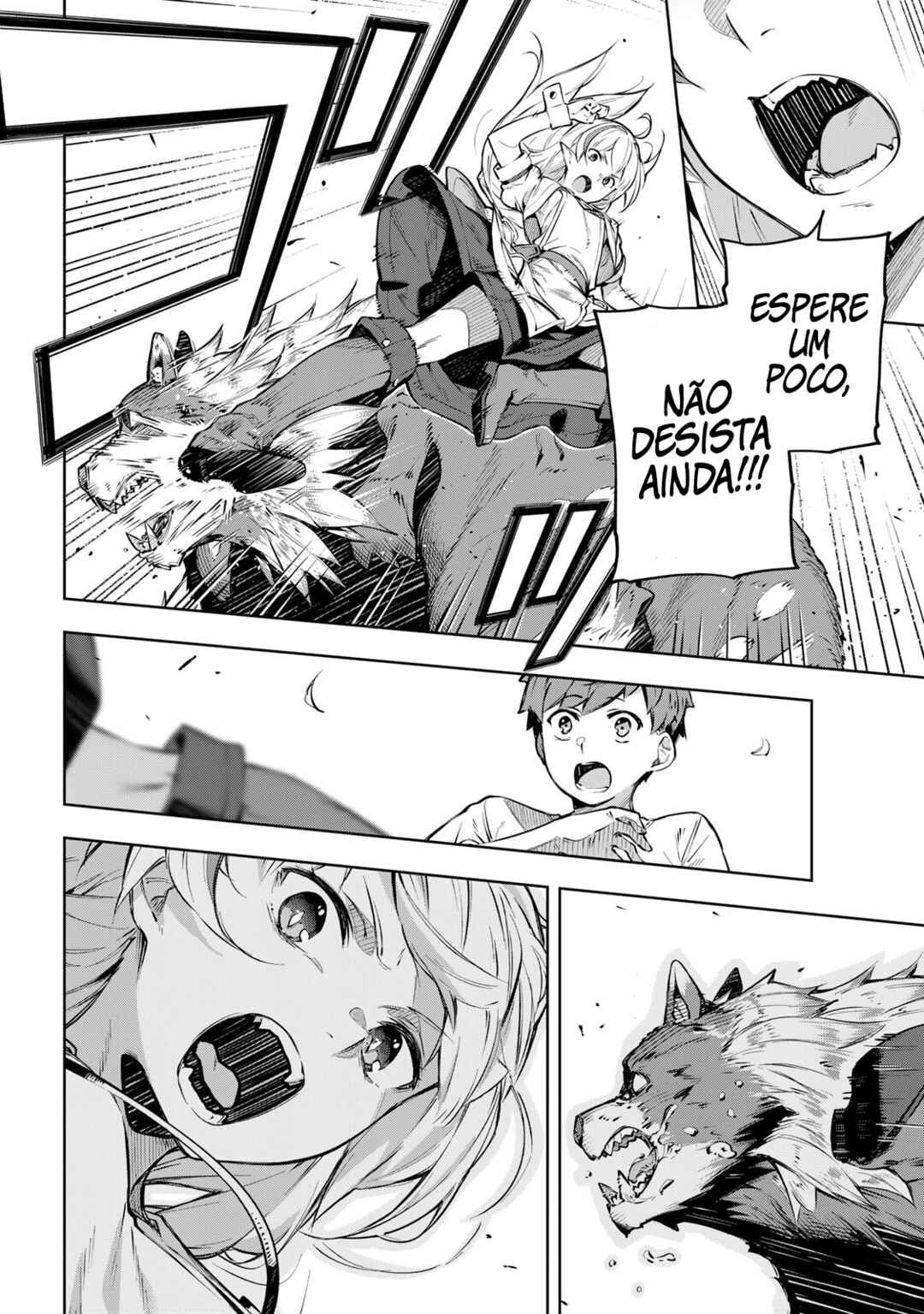 Read Destiny Unchain Online Kyuuketsu ki Shoujo to natte Yagate Aka no Maou to Yobareru You ni Narimashita PT Manga Online