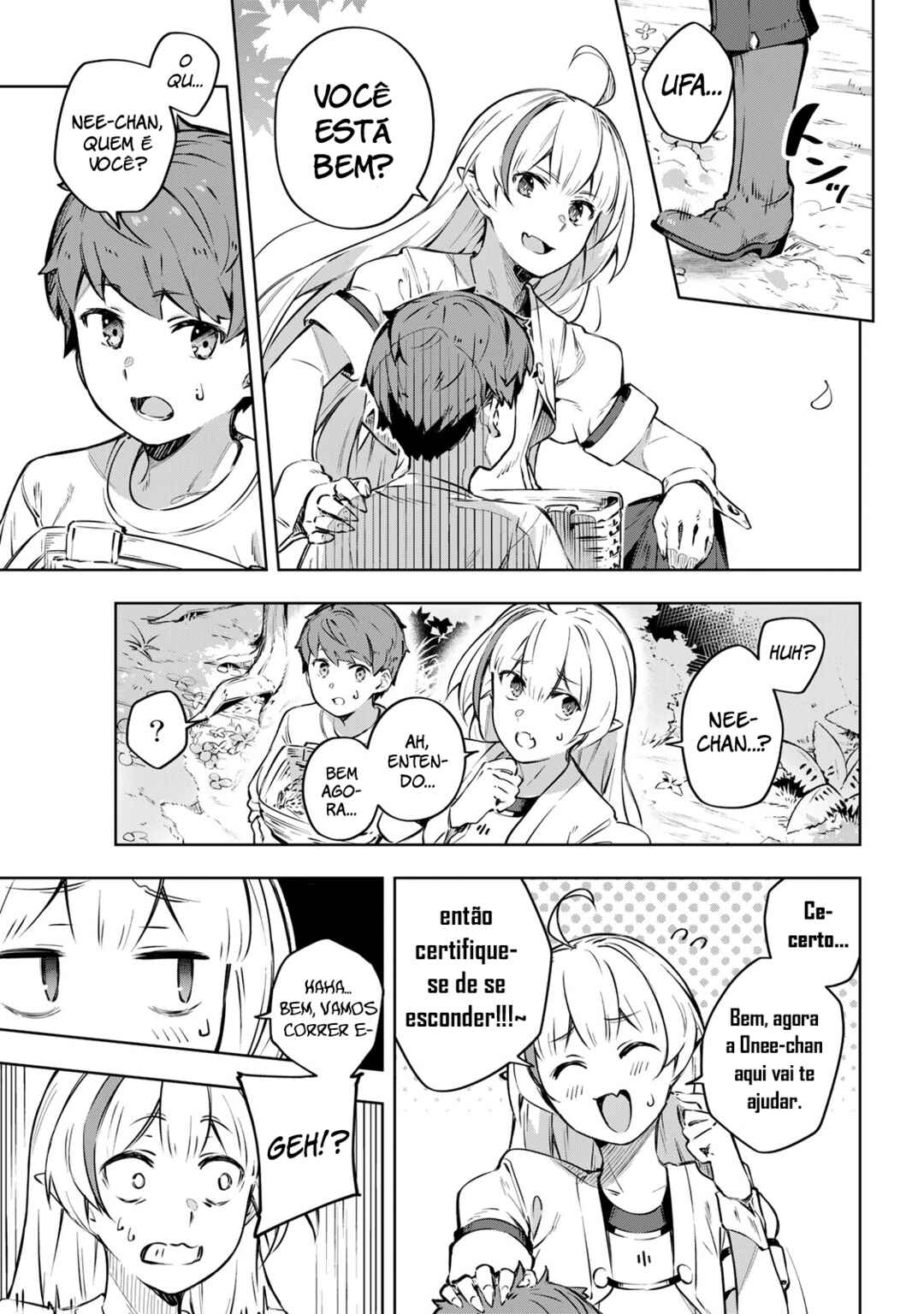 Read Destiny Unchain Online Kyuuketsu ki Shoujo to natte Yagate Aka no Maou to Yobareru You ni Narimashita PT Manga Online