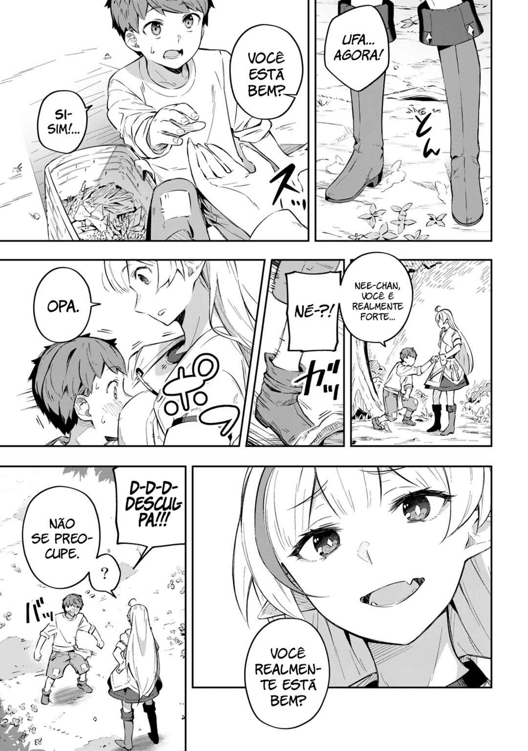 Read Destiny Unchain Online Kyuuketsu ki Shoujo to natte Yagate Aka no Maou to Yobareru You ni Narimashita PT Manga Online
