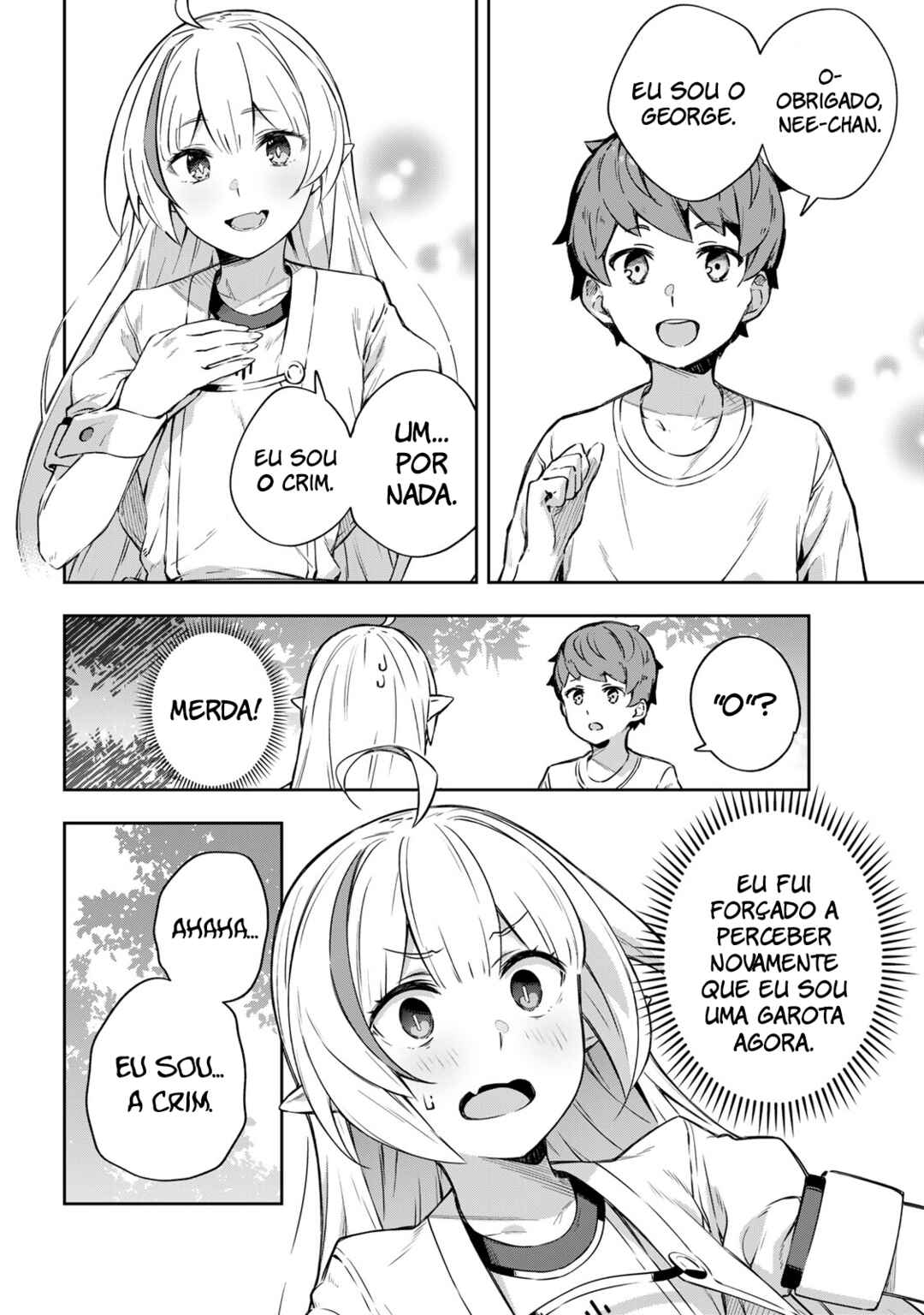 Read Destiny Unchain Online Kyuuketsu ki Shoujo to natte Yagate Aka no Maou to Yobareru You ni Narimashita PT Manga Online