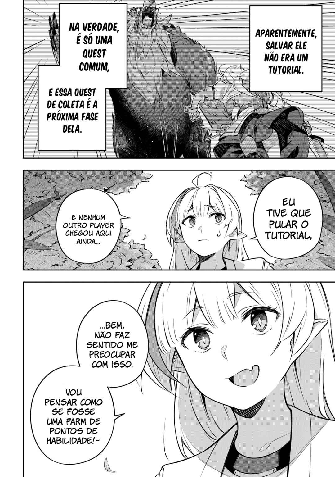 Read Destiny Unchain Online Kyuuketsu ki Shoujo to natte Yagate Aka no Maou to Yobareru You ni Narimashita PT Manga Online