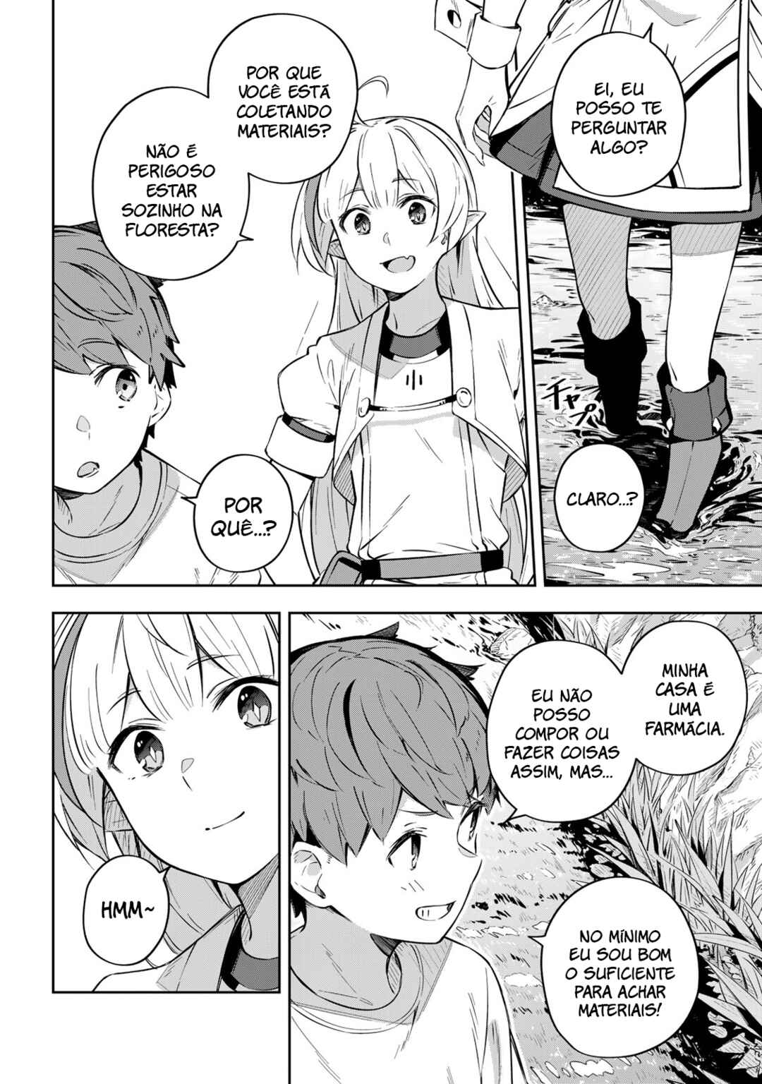 Read Destiny Unchain Online Kyuuketsu ki Shoujo to natte Yagate Aka no Maou to Yobareru You ni Narimashita PT Manga Online