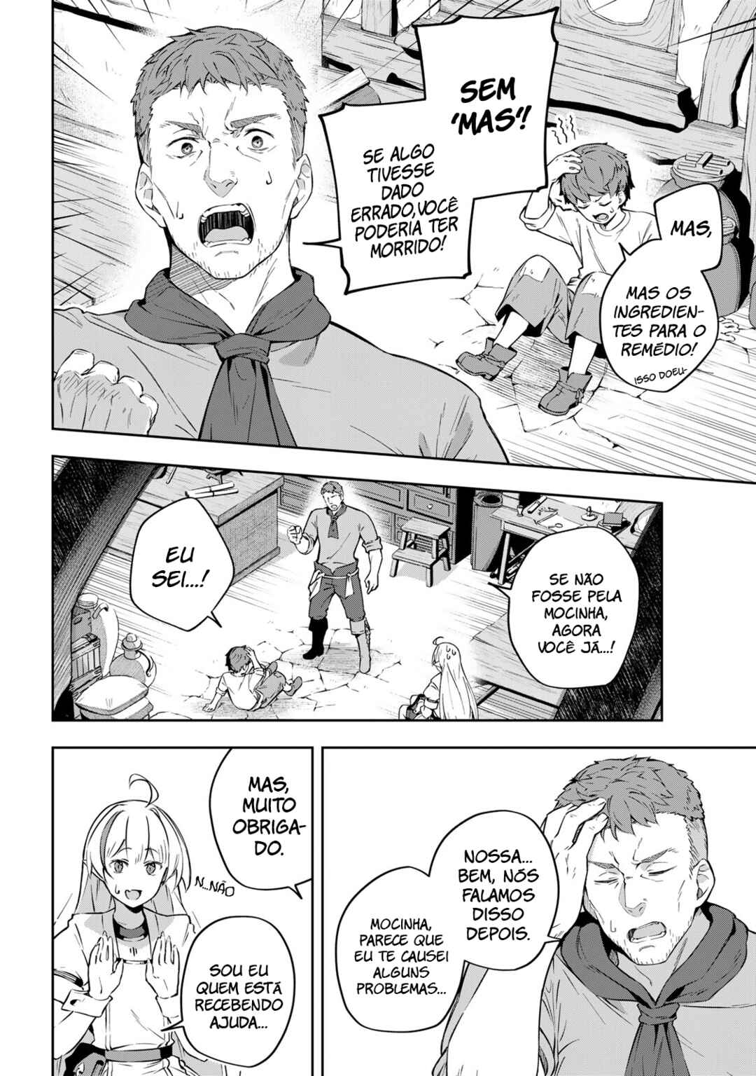 Read Destiny Unchain Online Kyuuketsu ki Shoujo to natte Yagate Aka no Maou to Yobareru You ni Narimashita PT Manga Online