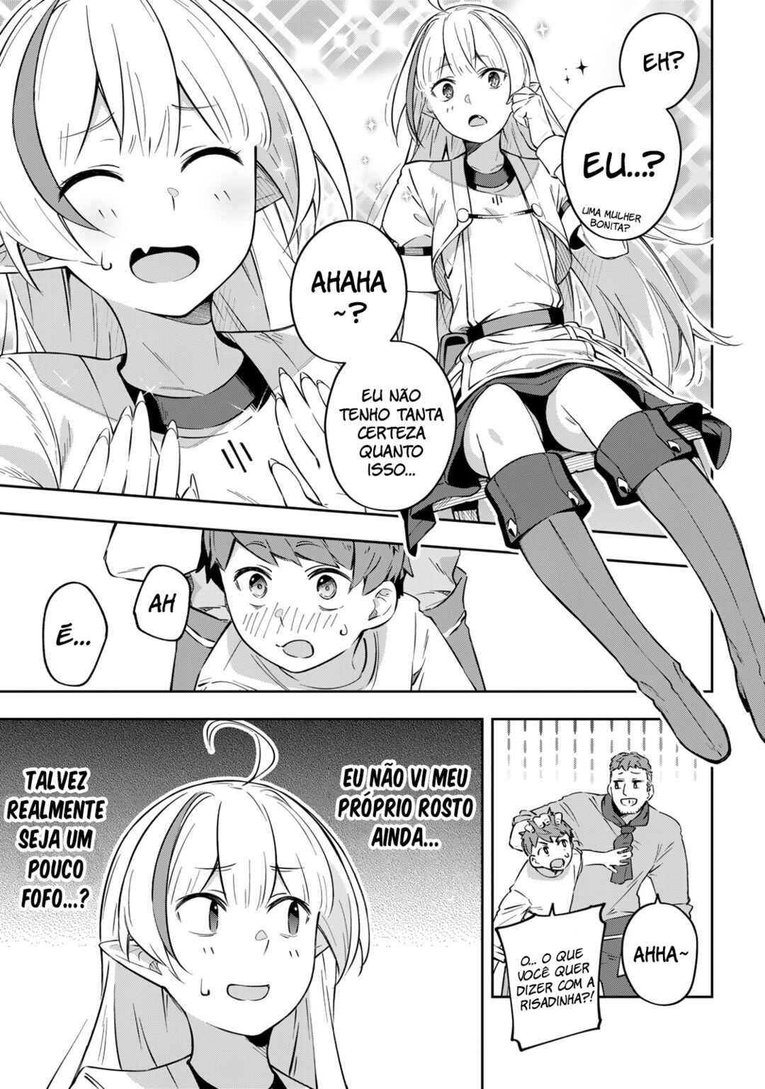 Read Destiny Unchain Online Kyuuketsu ki Shoujo to natte Yagate Aka no Maou to Yobareru You ni Narimashita PT Manga Online