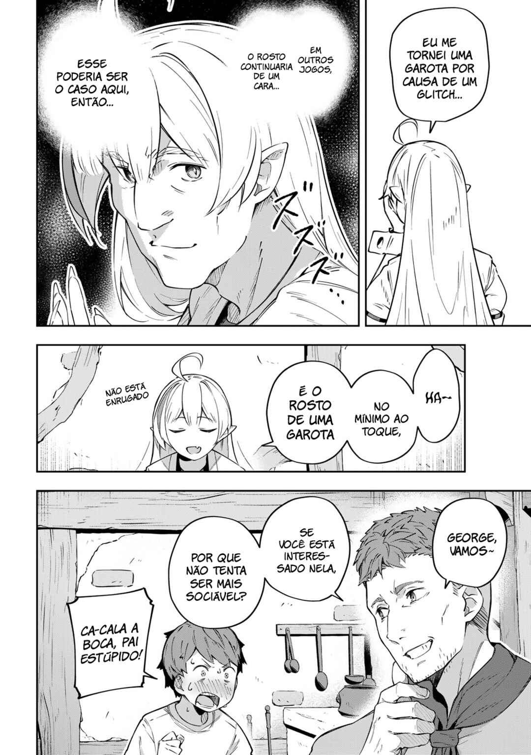 Read Destiny Unchain Online Kyuuketsu ki Shoujo to natte Yagate Aka no Maou to Yobareru You ni Narimashita PT Manga Online