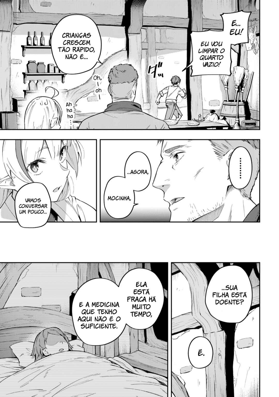 Read Destiny Unchain Online Kyuuketsu ki Shoujo to natte Yagate Aka no Maou to Yobareru You ni Narimashita PT Manga Online