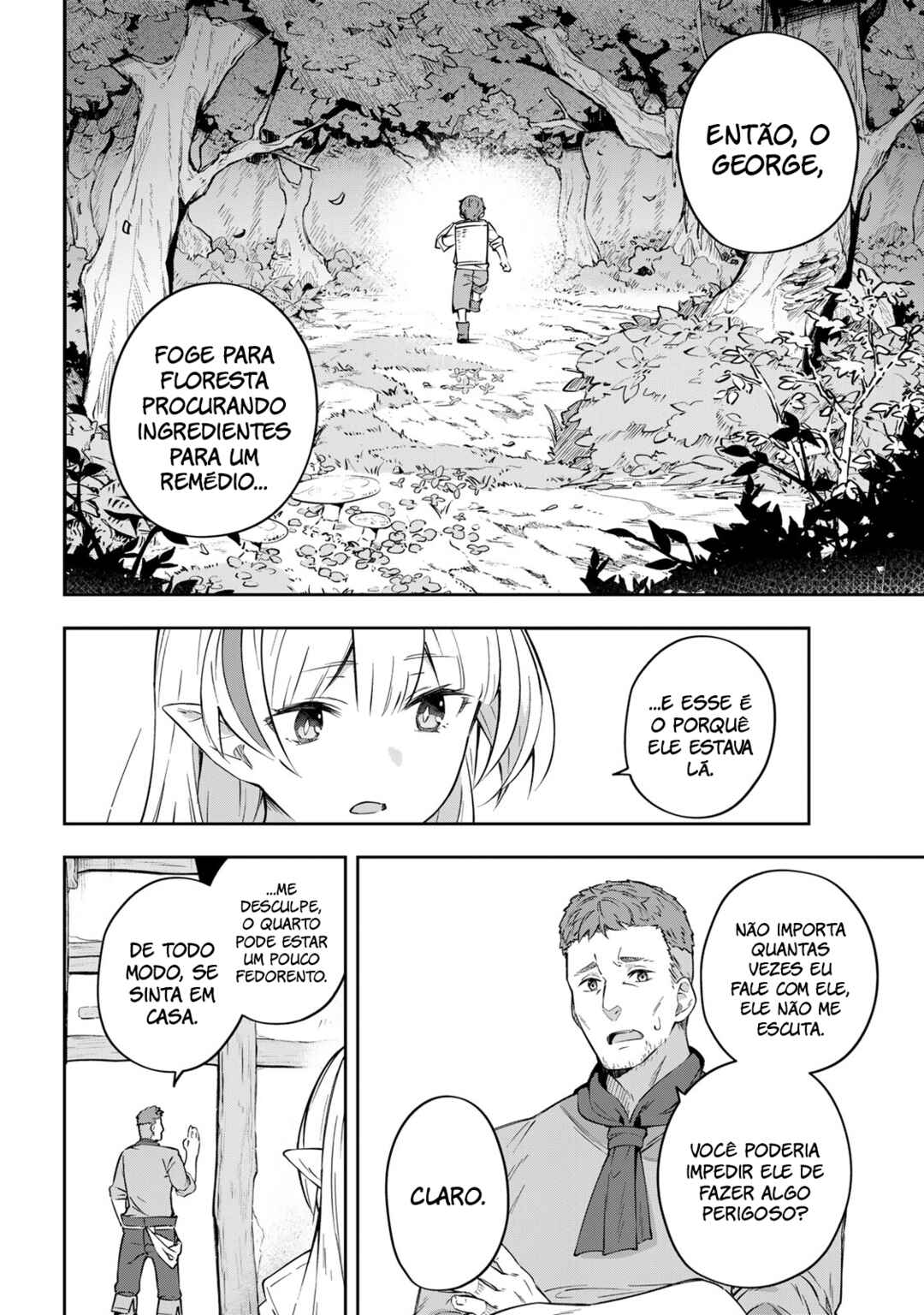 Read Destiny Unchain Online Kyuuketsu ki Shoujo to natte Yagate Aka no Maou to Yobareru You ni Narimashita PT Manga Online
