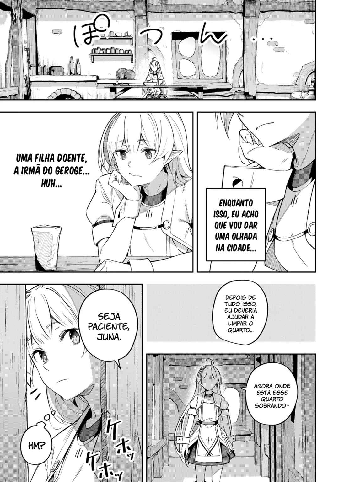 Read Destiny Unchain Online Kyuuketsu ki Shoujo to natte Yagate Aka no Maou to Yobareru You ni Narimashita PT Manga Online