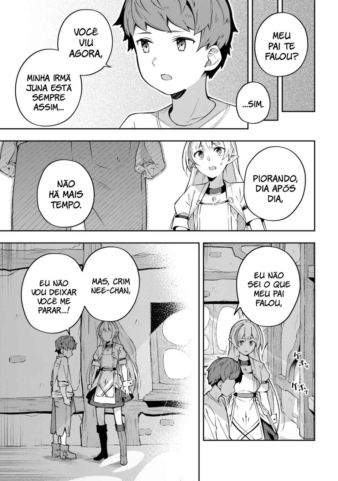 Read Destiny Unchain Online Kyuuketsu ki Shoujo to natte Yagate Aka no Maou to Yobareru You ni Narimashita PT Manga Online