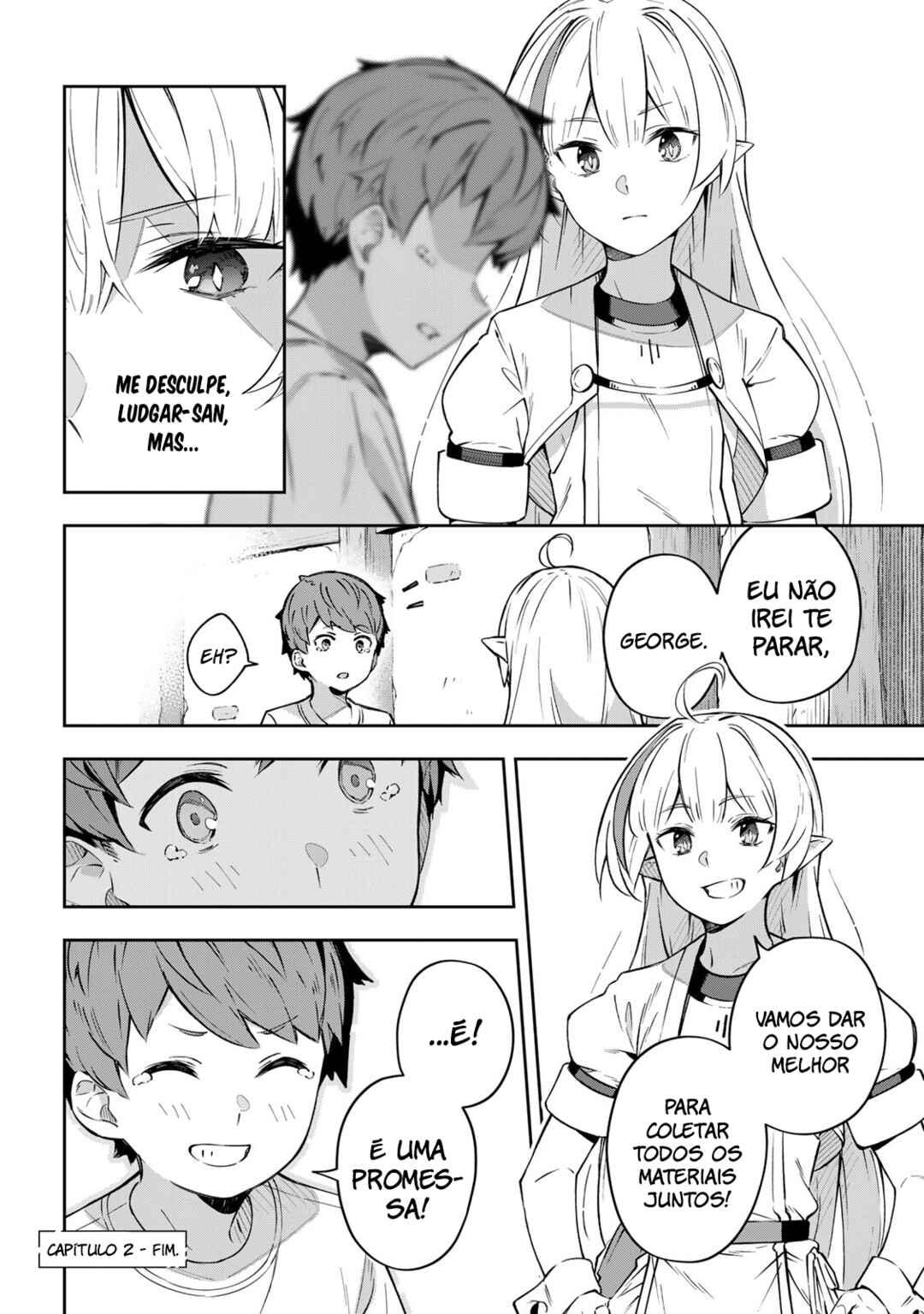 Read Destiny Unchain Online Kyuuketsu ki Shoujo to natte Yagate Aka no Maou to Yobareru You ni Narimashita PT Manga Online