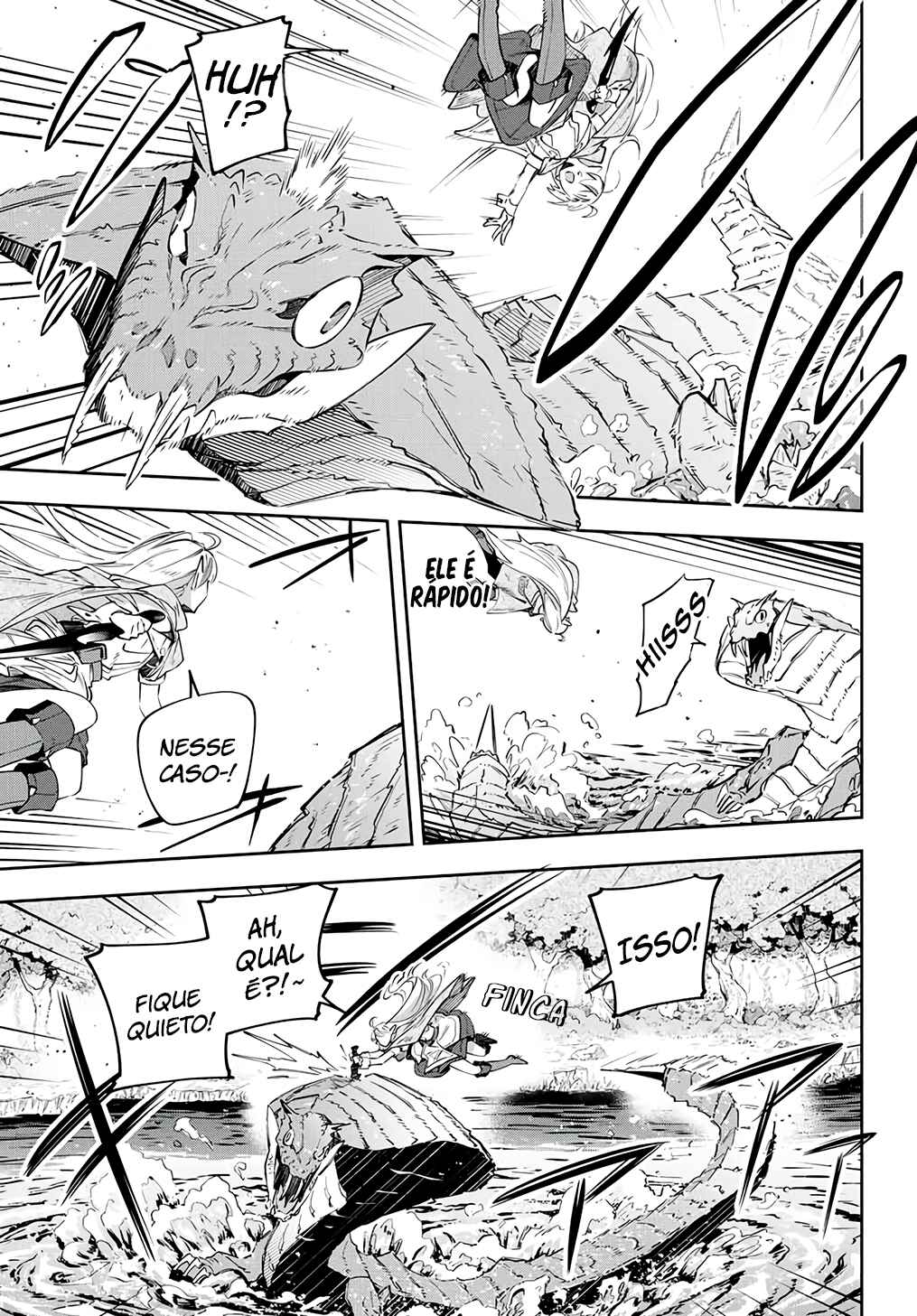 Read Destiny Unchain Online Kyuuketsu ki Shoujo to natte Yagate Aka no Maou to Yobareru You ni Narimashita PT Manga Online