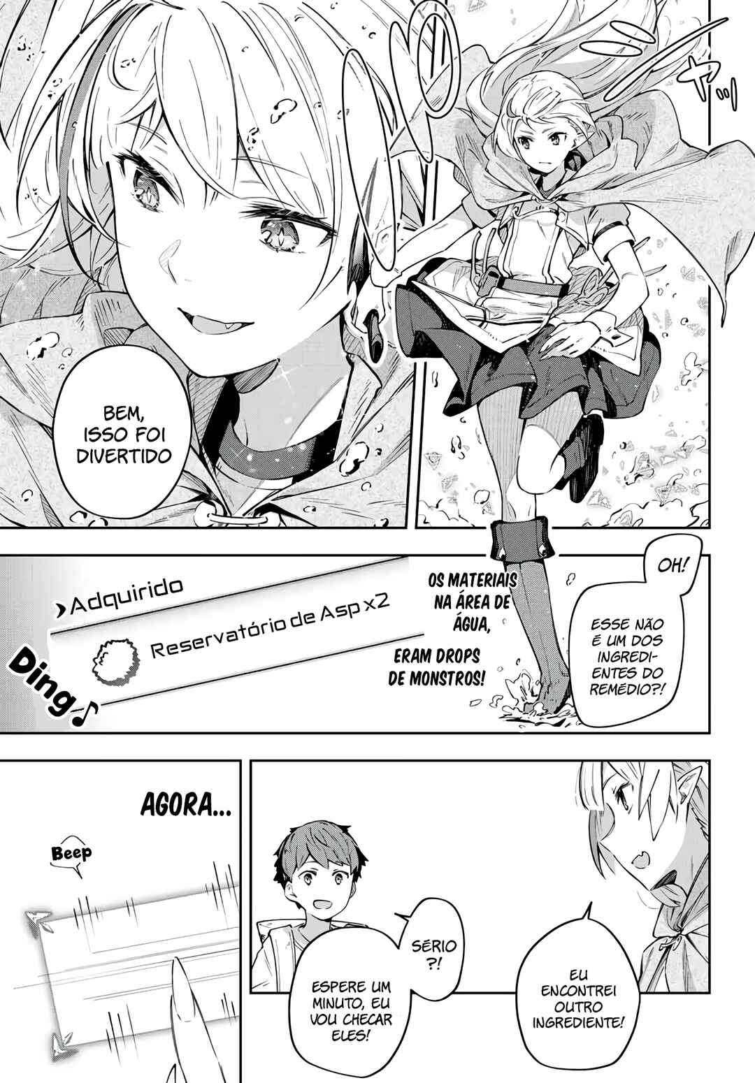 Read Destiny Unchain Online Kyuuketsu ki Shoujo to natte Yagate Aka no Maou to Yobareru You ni Narimashita PT Manga Online