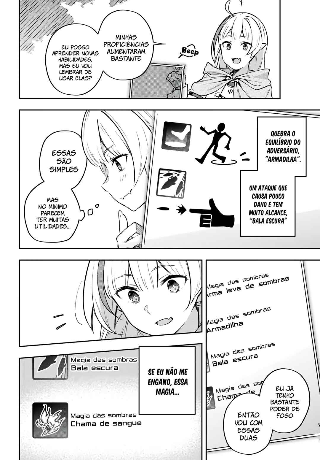 Read Destiny Unchain Online Kyuuketsu ki Shoujo to natte Yagate Aka no Maou to Yobareru You ni Narimashita PT Manga Online