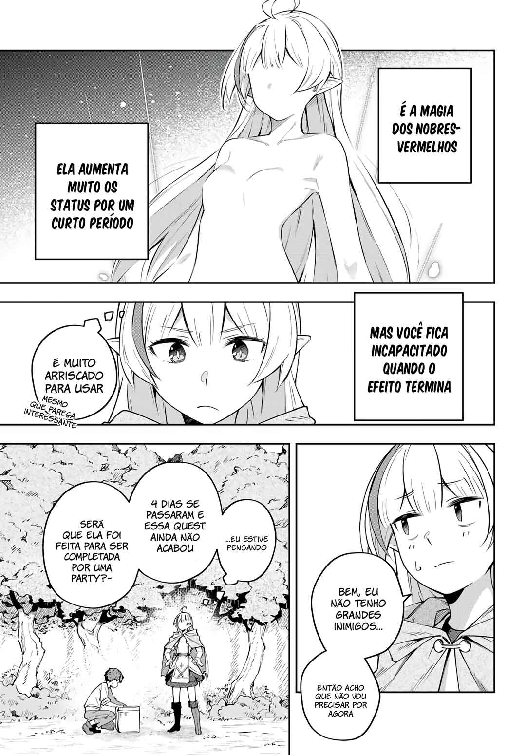 Read Destiny Unchain Online Kyuuketsu ki Shoujo to natte Yagate Aka no Maou to Yobareru You ni Narimashita PT Manga Online