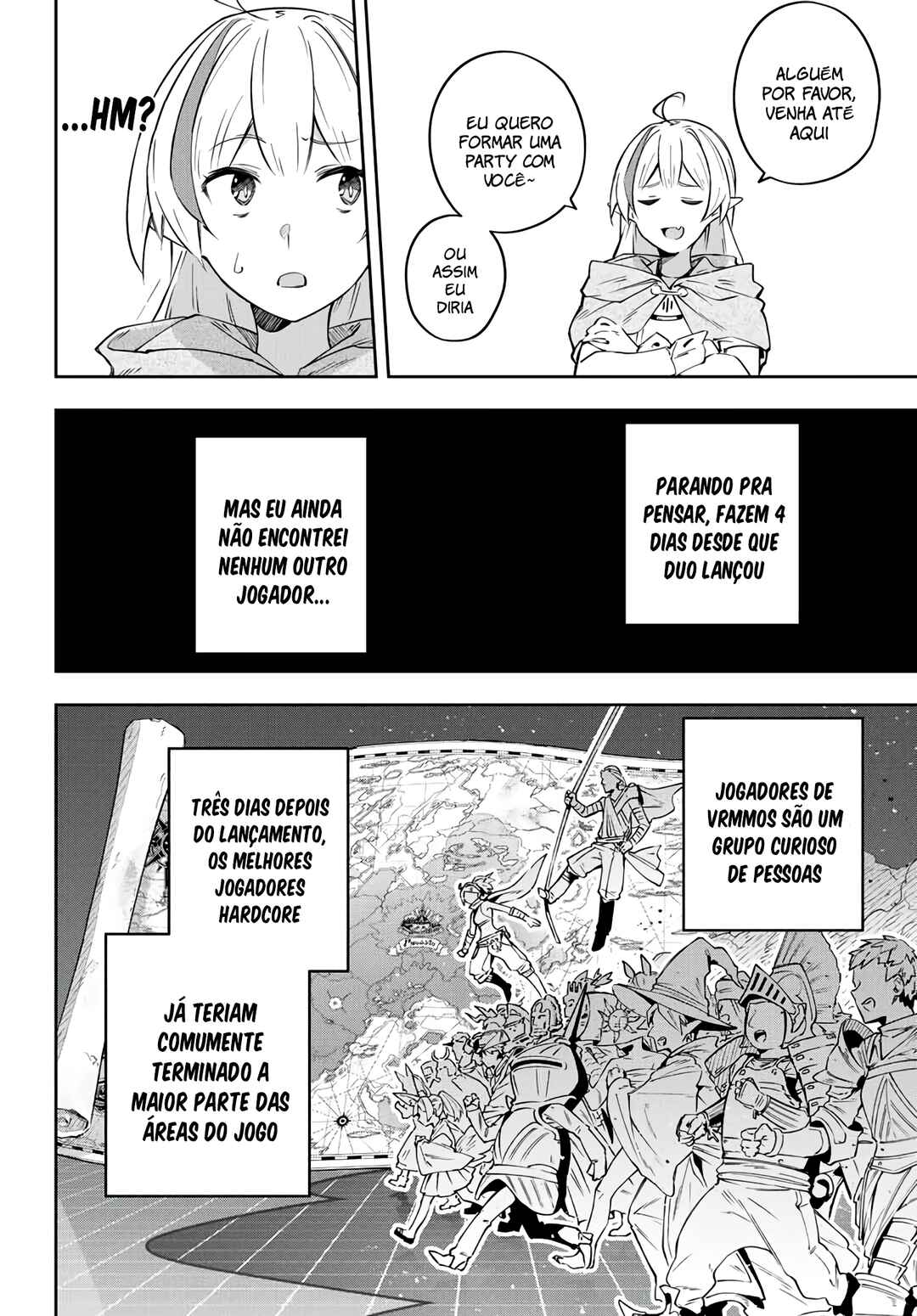 Read Destiny Unchain Online Kyuuketsu ki Shoujo to natte Yagate Aka no Maou to Yobareru You ni Narimashita PT Manga Online