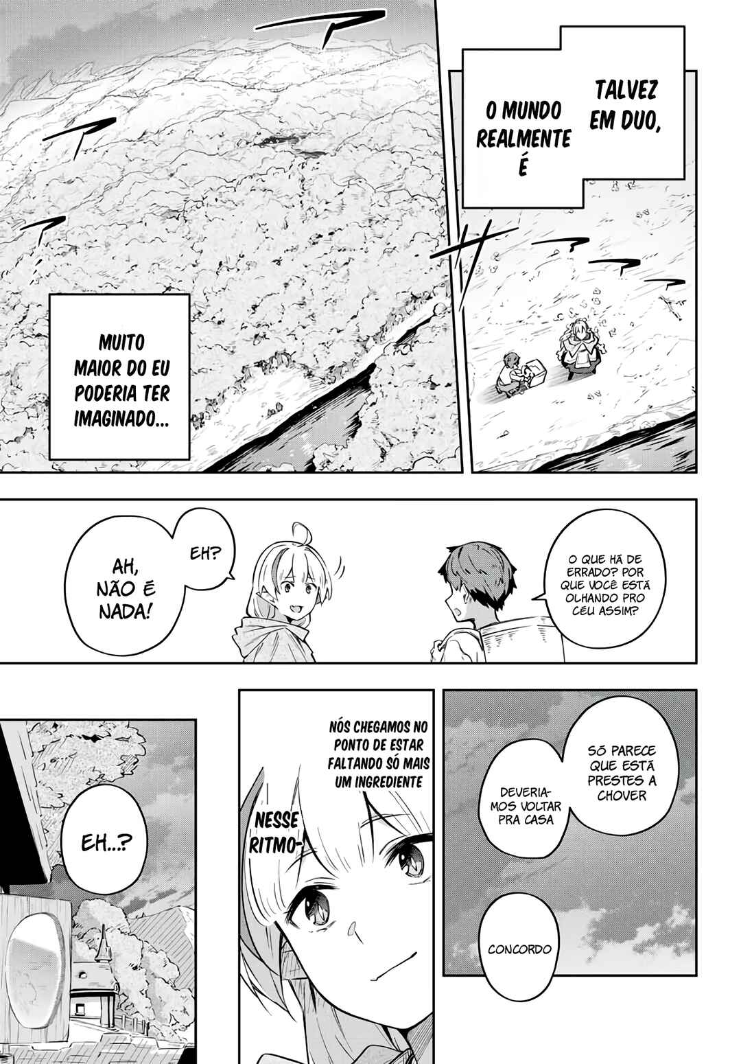 Read Destiny Unchain Online Kyuuketsu ki Shoujo to natte Yagate Aka no Maou to Yobareru You ni Narimashita PT Manga Online