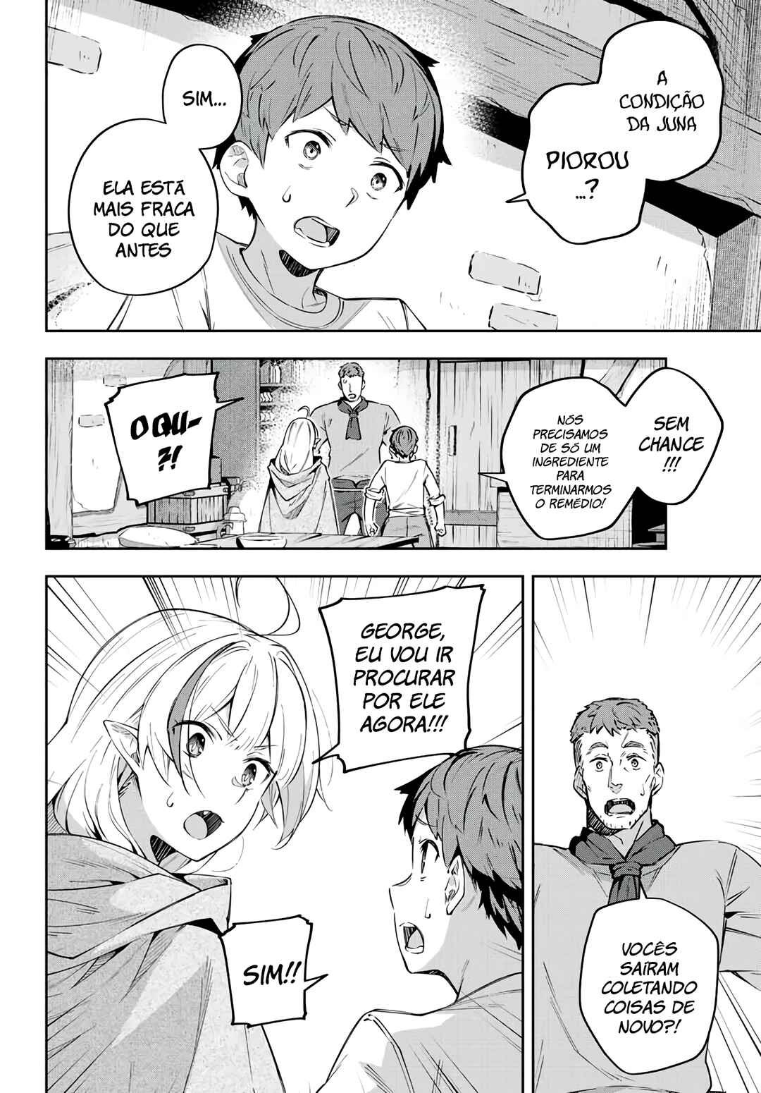 Read Destiny Unchain Online Kyuuketsu ki Shoujo to natte Yagate Aka no Maou to Yobareru You ni Narimashita PT Manga Online