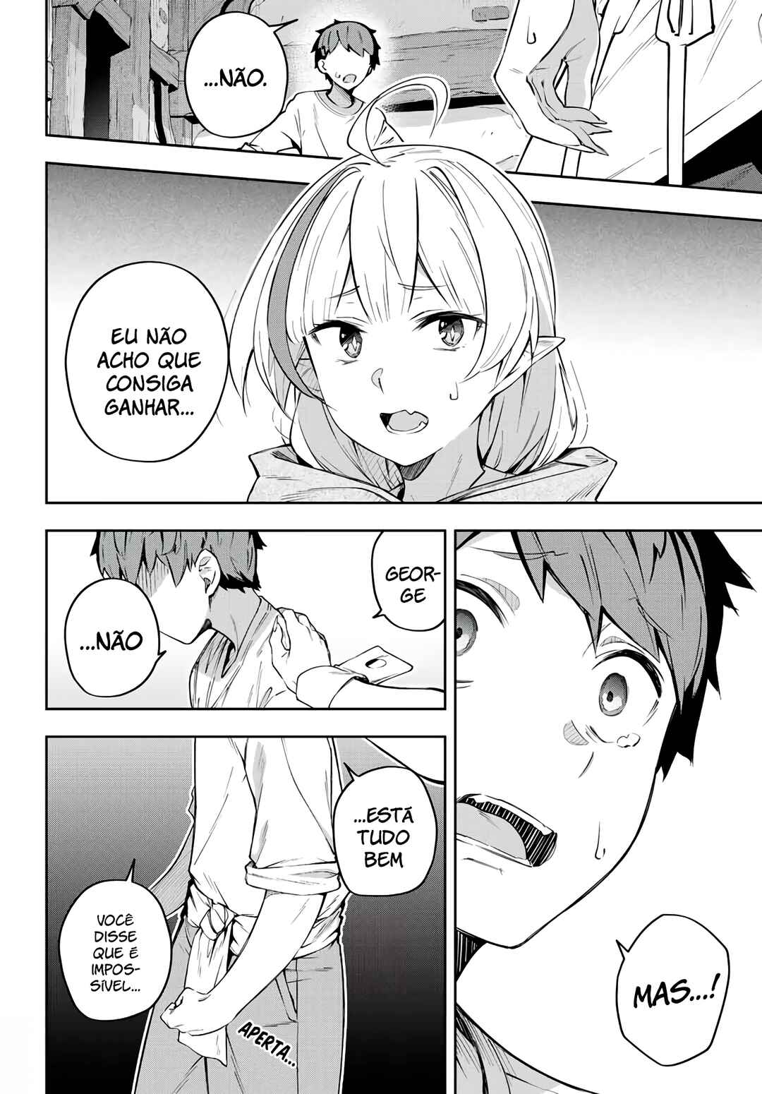 Read Destiny Unchain Online Kyuuketsu ki Shoujo to natte Yagate Aka no Maou to Yobareru You ni Narimashita PT Manga Online