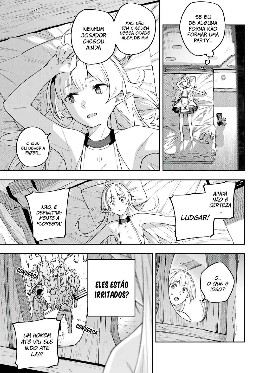 Read Destiny Unchain Online Kyuuketsu ki Shoujo to natte Yagate Aka no Maou to Yobareru You ni Narimashita PT Manga Online