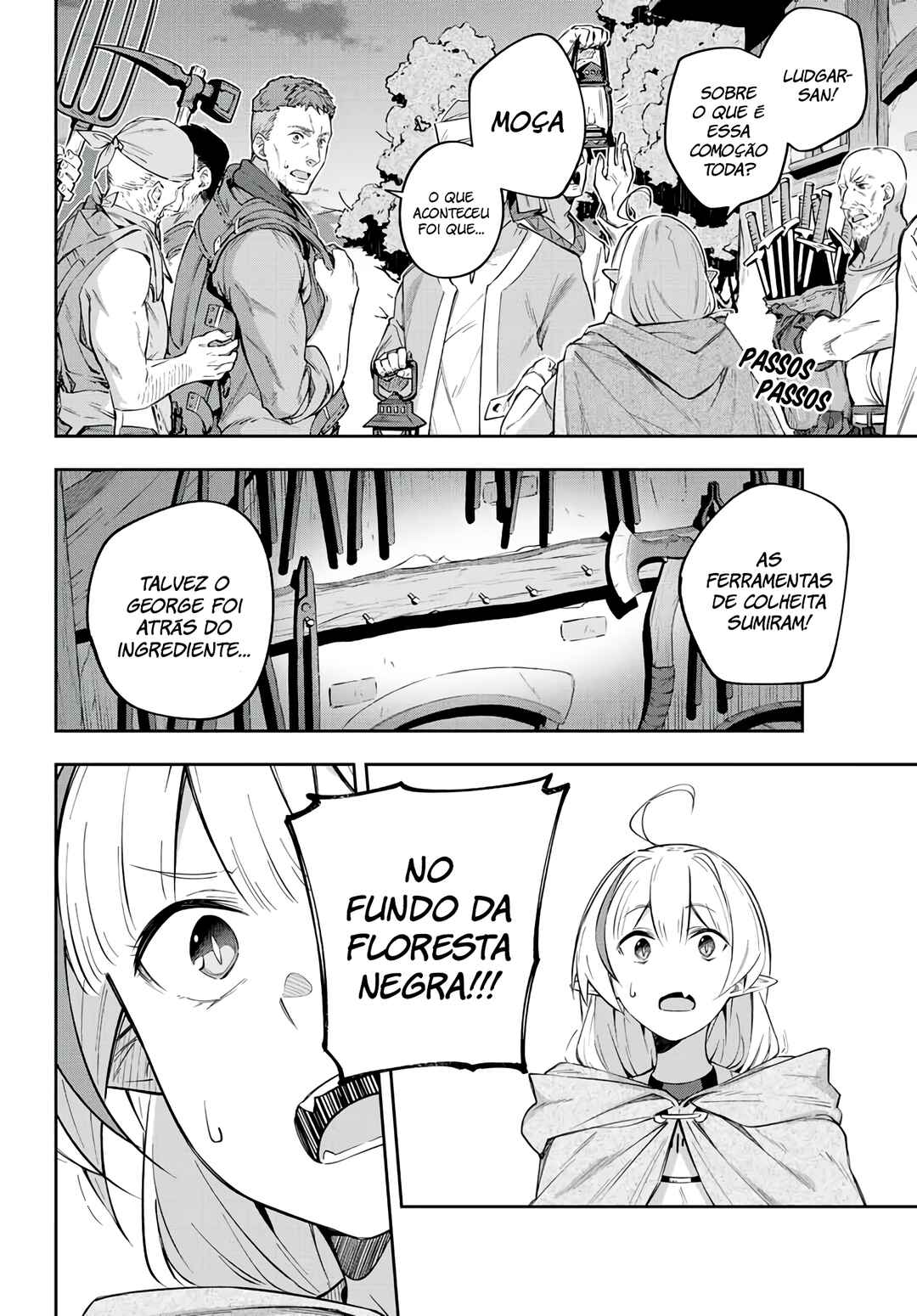 Read Destiny Unchain Online Kyuuketsu ki Shoujo to natte Yagate Aka no Maou to Yobareru You ni Narimashita PT Manga Online