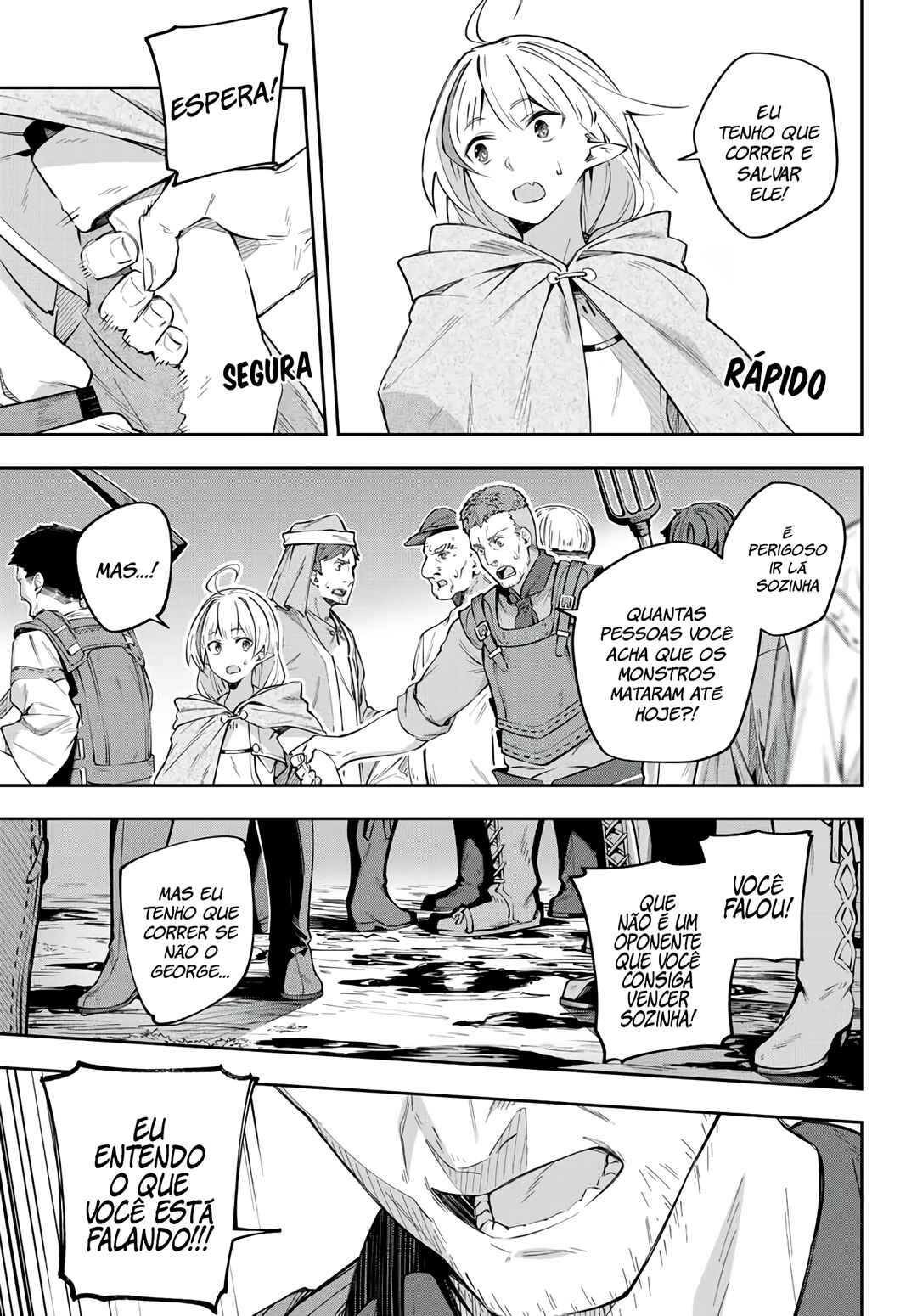 Read Destiny Unchain Online Kyuuketsu ki Shoujo to natte Yagate Aka no Maou to Yobareru You ni Narimashita PT Manga Online