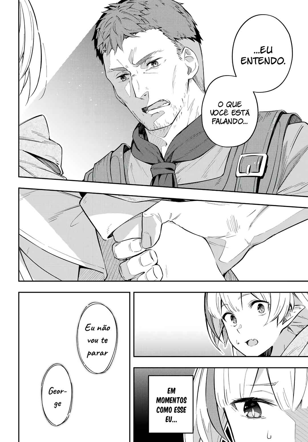 Read Destiny Unchain Online Kyuuketsu ki Shoujo to natte Yagate Aka no Maou to Yobareru You ni Narimashita PT Manga Online