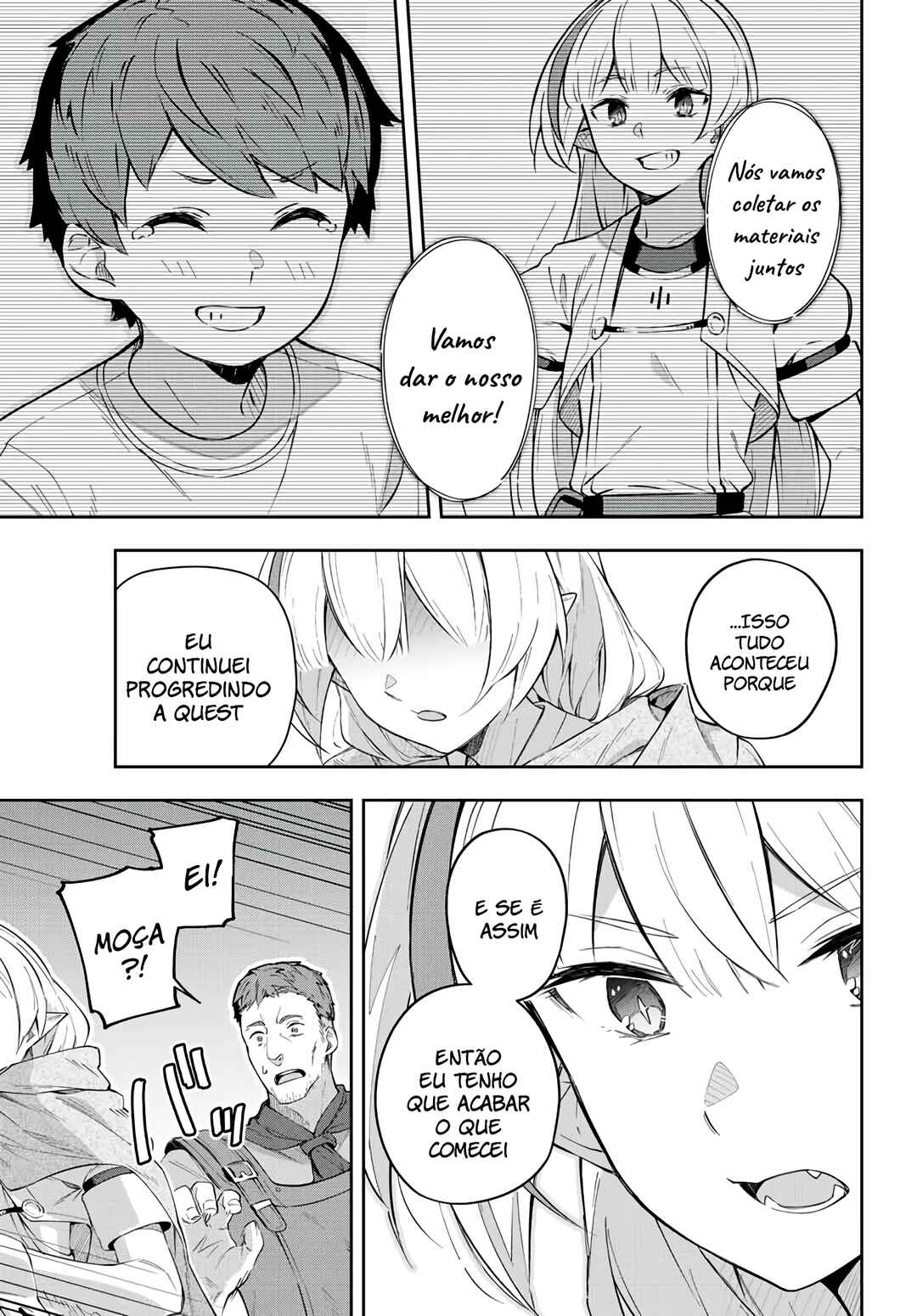Read Destiny Unchain Online Kyuuketsu ki Shoujo to natte Yagate Aka no Maou to Yobareru You ni Narimashita PT Manga Online