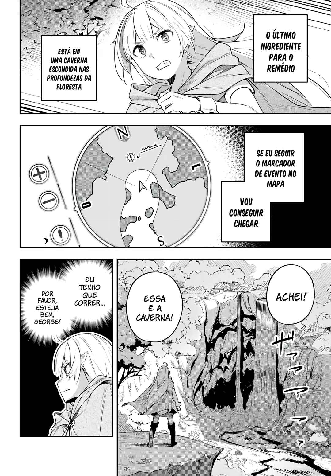 Read Destiny Unchain Online Kyuuketsu ki Shoujo to natte Yagate Aka no Maou to Yobareru You ni Narimashita PT Manga Online