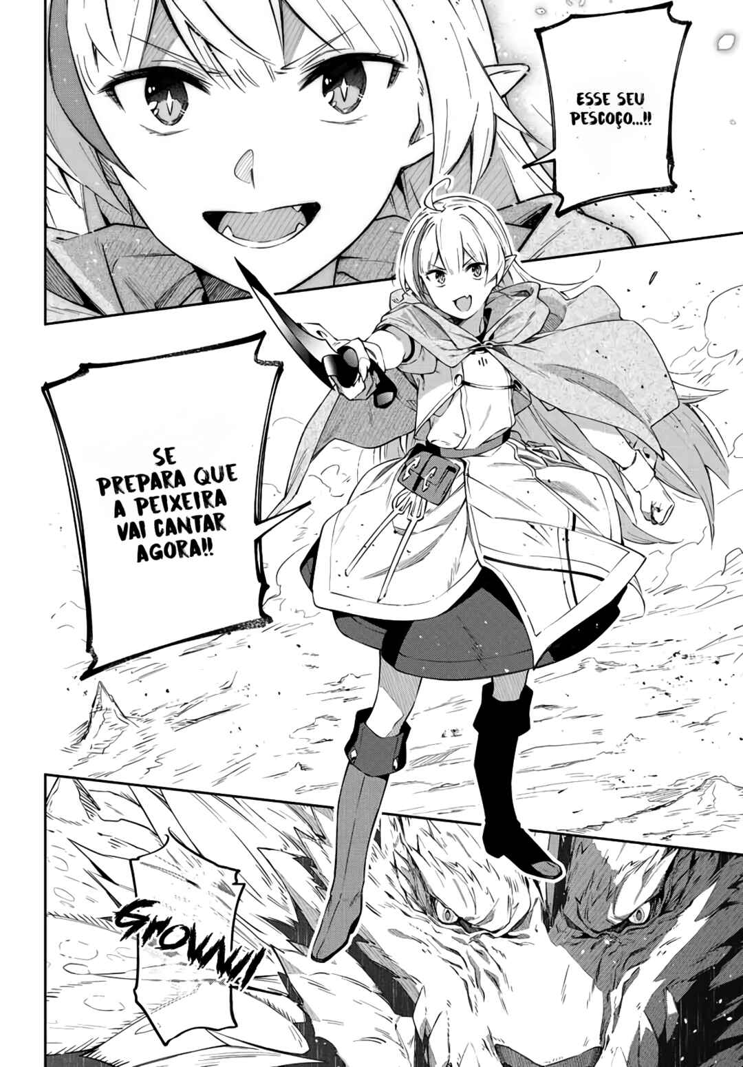Read Destiny Unchain Online Kyuuketsu ki Shoujo to natte Yagate Aka no Maou to Yobareru You ni Narimashita PT Manga Online