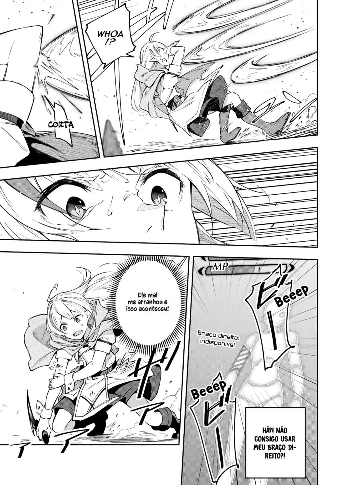 Read Destiny Unchain Online Kyuuketsu ki Shoujo to natte Yagate Aka no Maou to Yobareru You ni Narimashita PT Manga Online