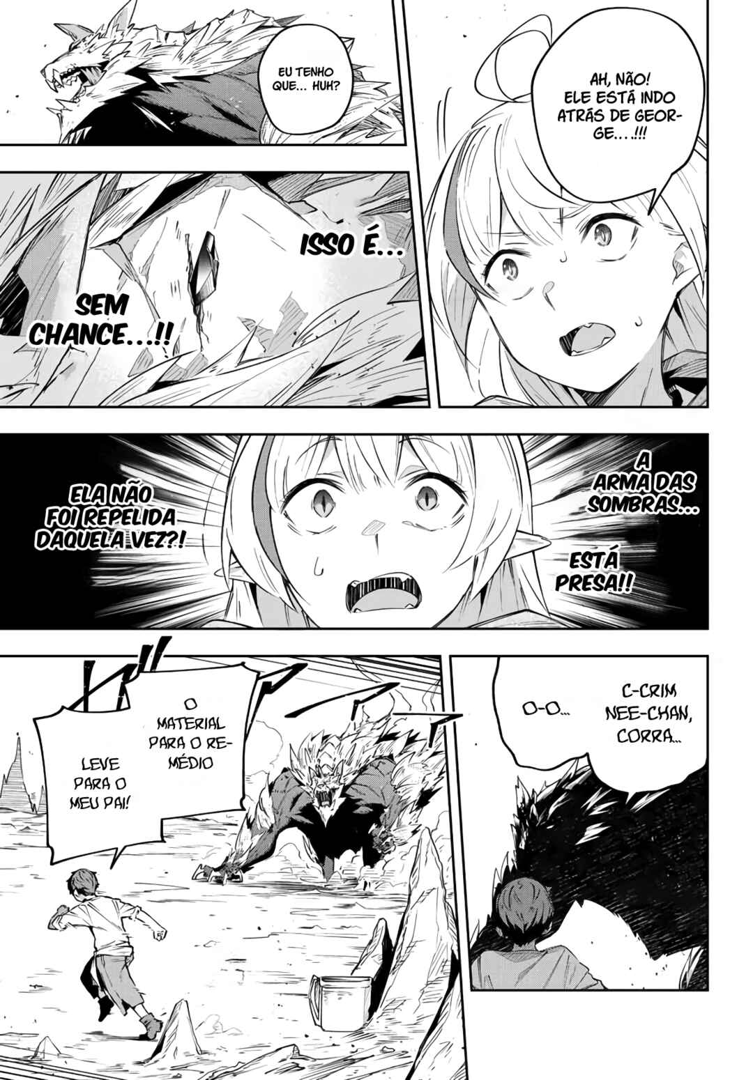Read Destiny Unchain Online Kyuuketsu ki Shoujo to natte Yagate Aka no Maou to Yobareru You ni Narimashita PT Manga Online