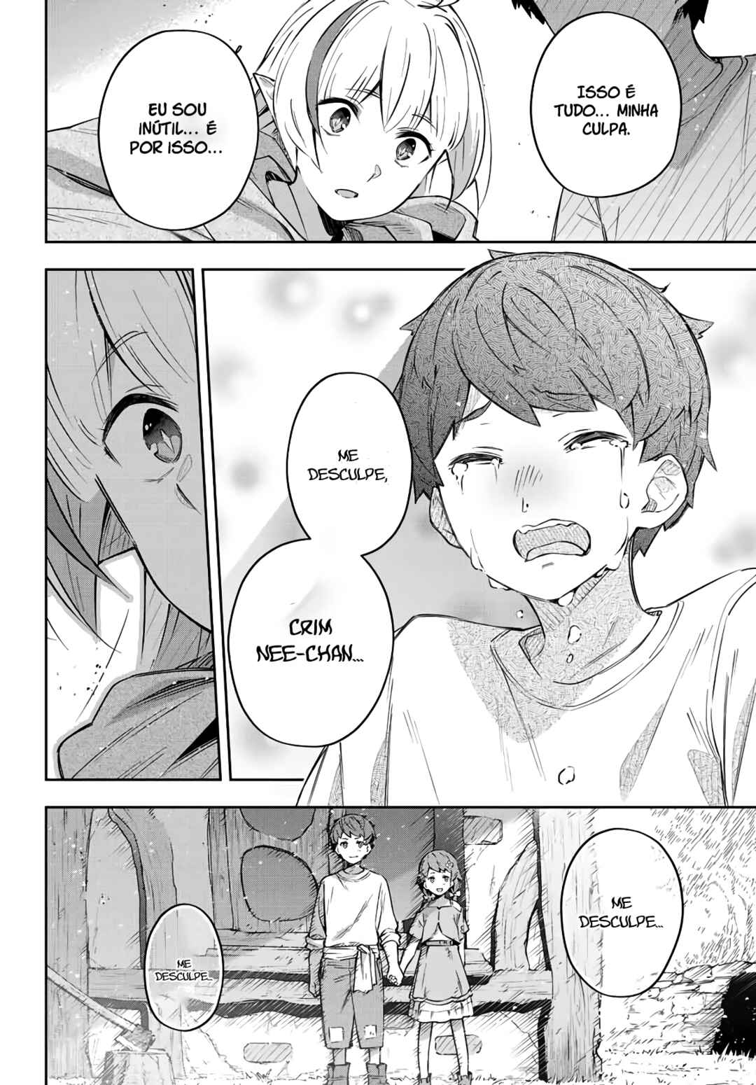 Read Destiny Unchain Online Kyuuketsu ki Shoujo to natte Yagate Aka no Maou to Yobareru You ni Narimashita PT Manga Online