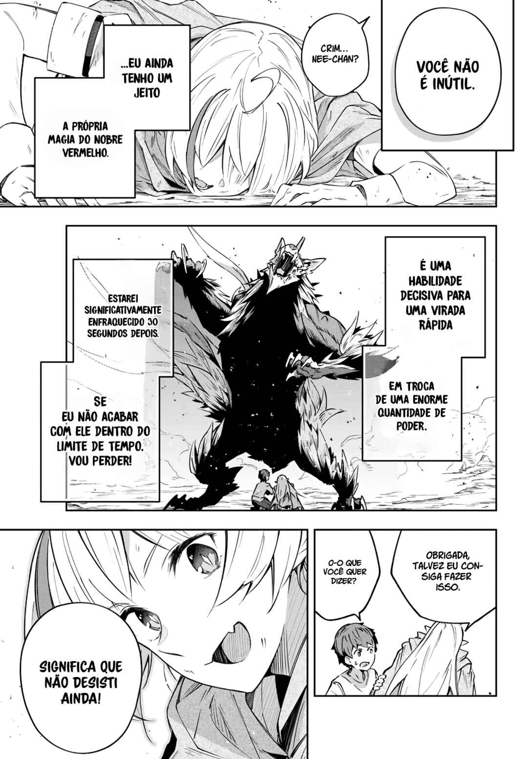 Read Destiny Unchain Online Kyuuketsu ki Shoujo to natte Yagate Aka no Maou to Yobareru You ni Narimashita PT Manga Online