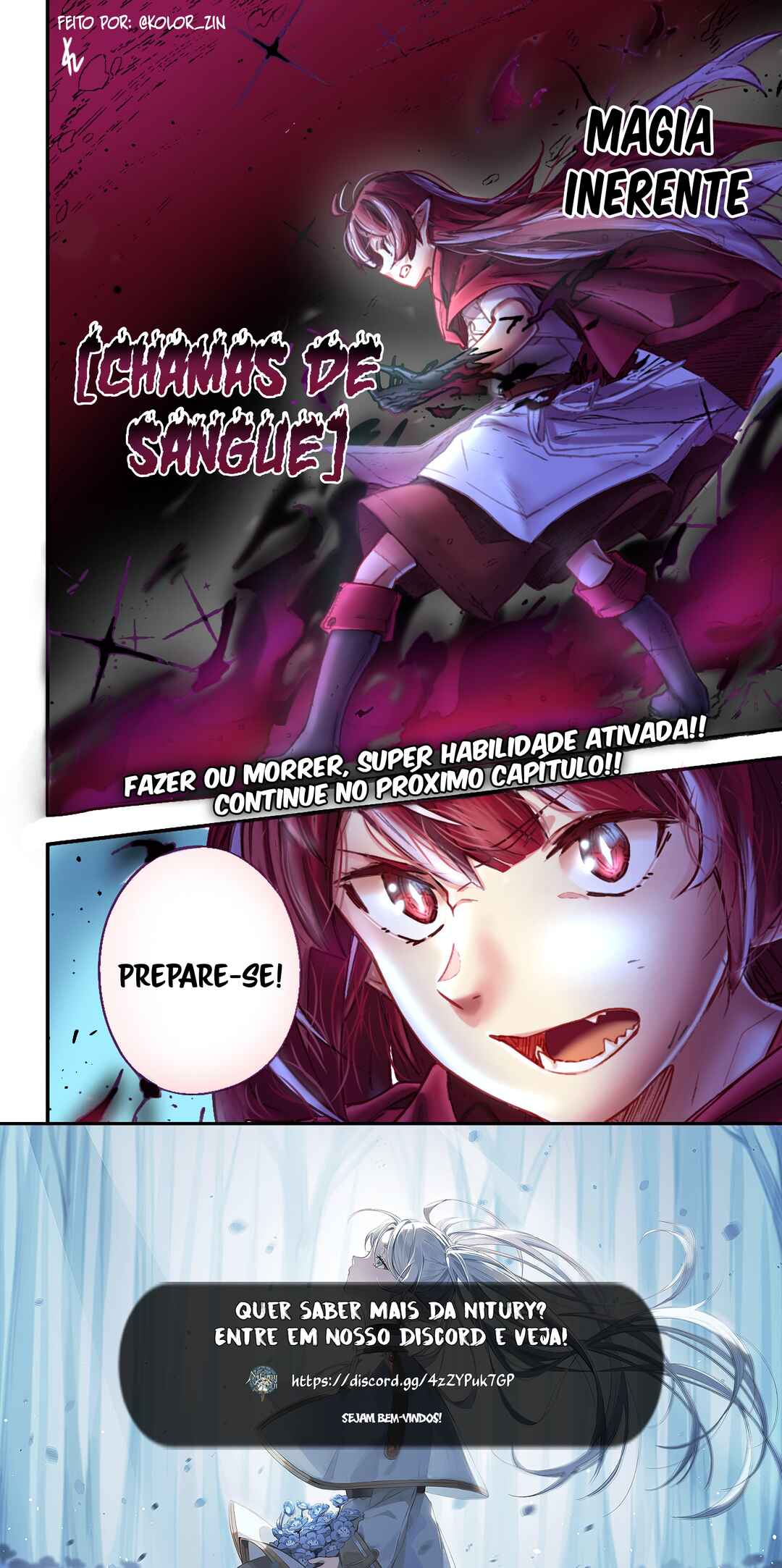 Read Destiny Unchain Online Kyuuketsu ki Shoujo to natte Yagate Aka no Maou to Yobareru You ni Narimashita PT Manga Online