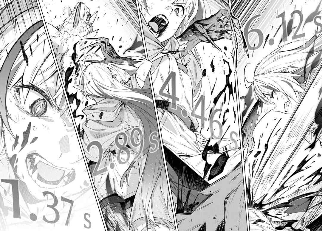 Read Destiny Unchain Online Kyuuketsu ki Shoujo to natte Yagate Aka no Maou to Yobareru You ni Narimashita PT Manga Online