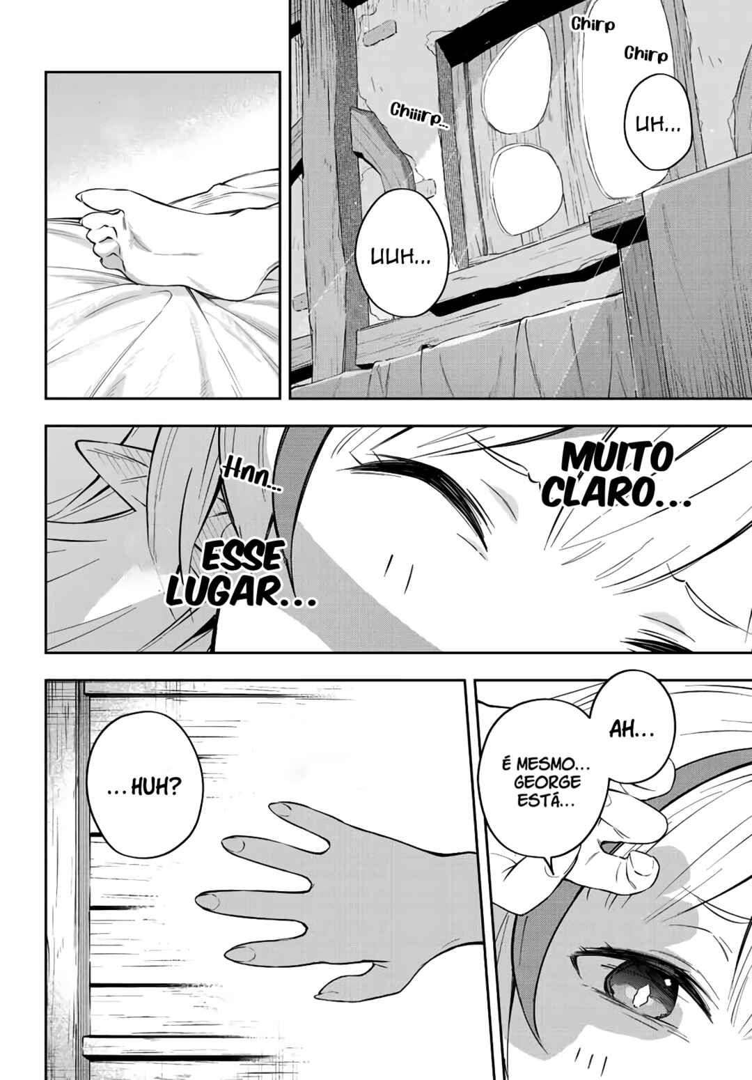 Read Destiny Unchain Online Kyuuketsu ki Shoujo to natte Yagate Aka no Maou to Yobareru You ni Narimashita PT Manga Online