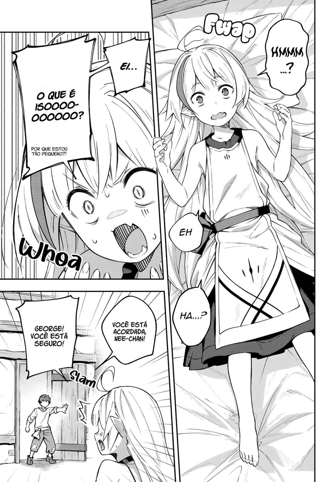 Read Destiny Unchain Online Kyuuketsu ki Shoujo to natte Yagate Aka no Maou to Yobareru You ni Narimashita PT Manga Online