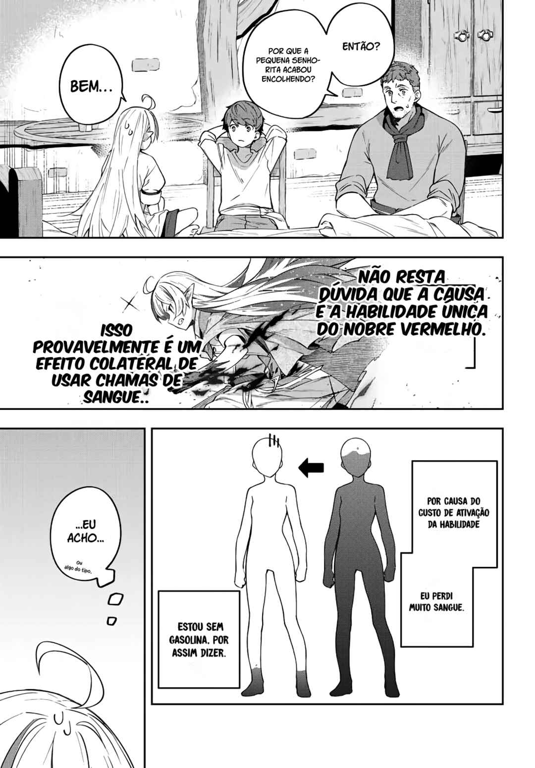 Read Destiny Unchain Online Kyuuketsu ki Shoujo to natte Yagate Aka no Maou to Yobareru You ni Narimashita PT Manga Online
